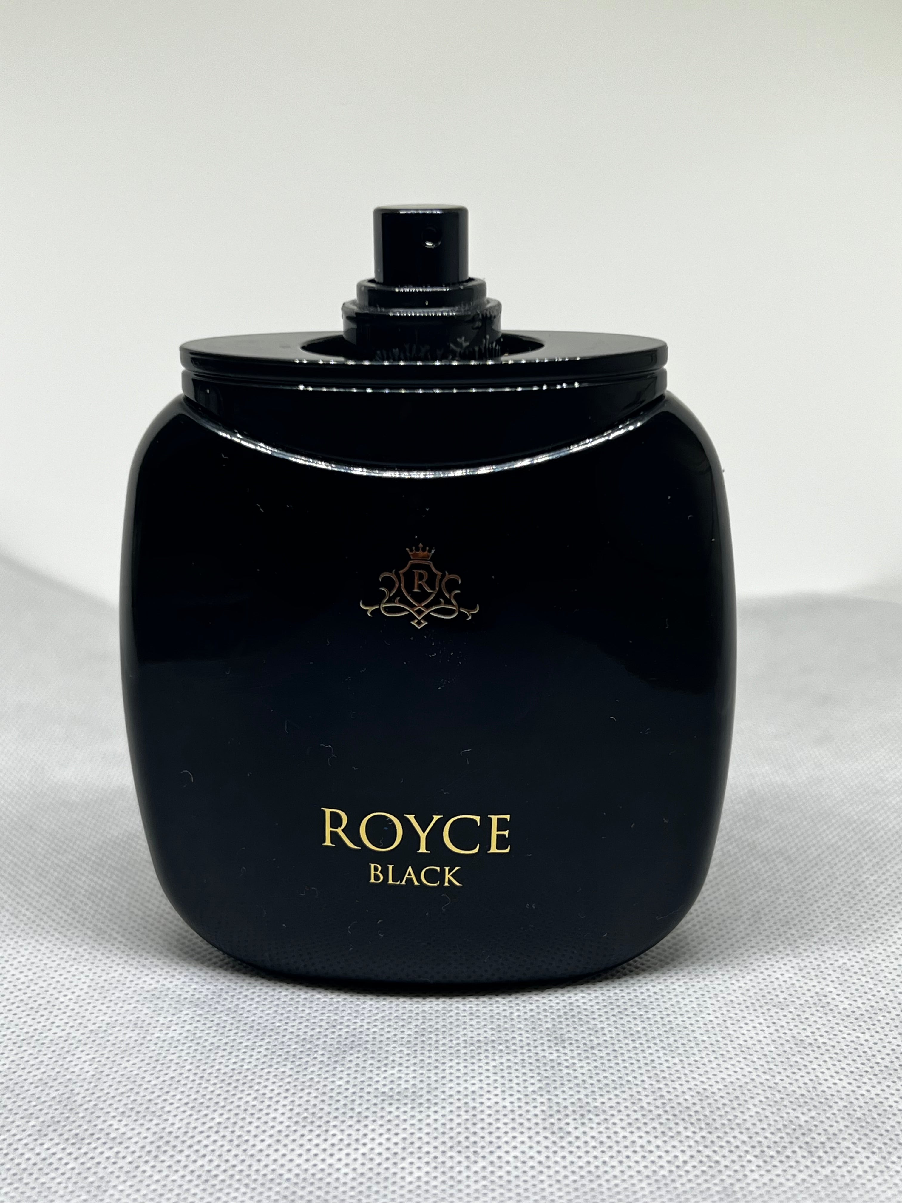 Royce Black by Vurv 3.4 Fl.Oz Eau De Parfum For Men