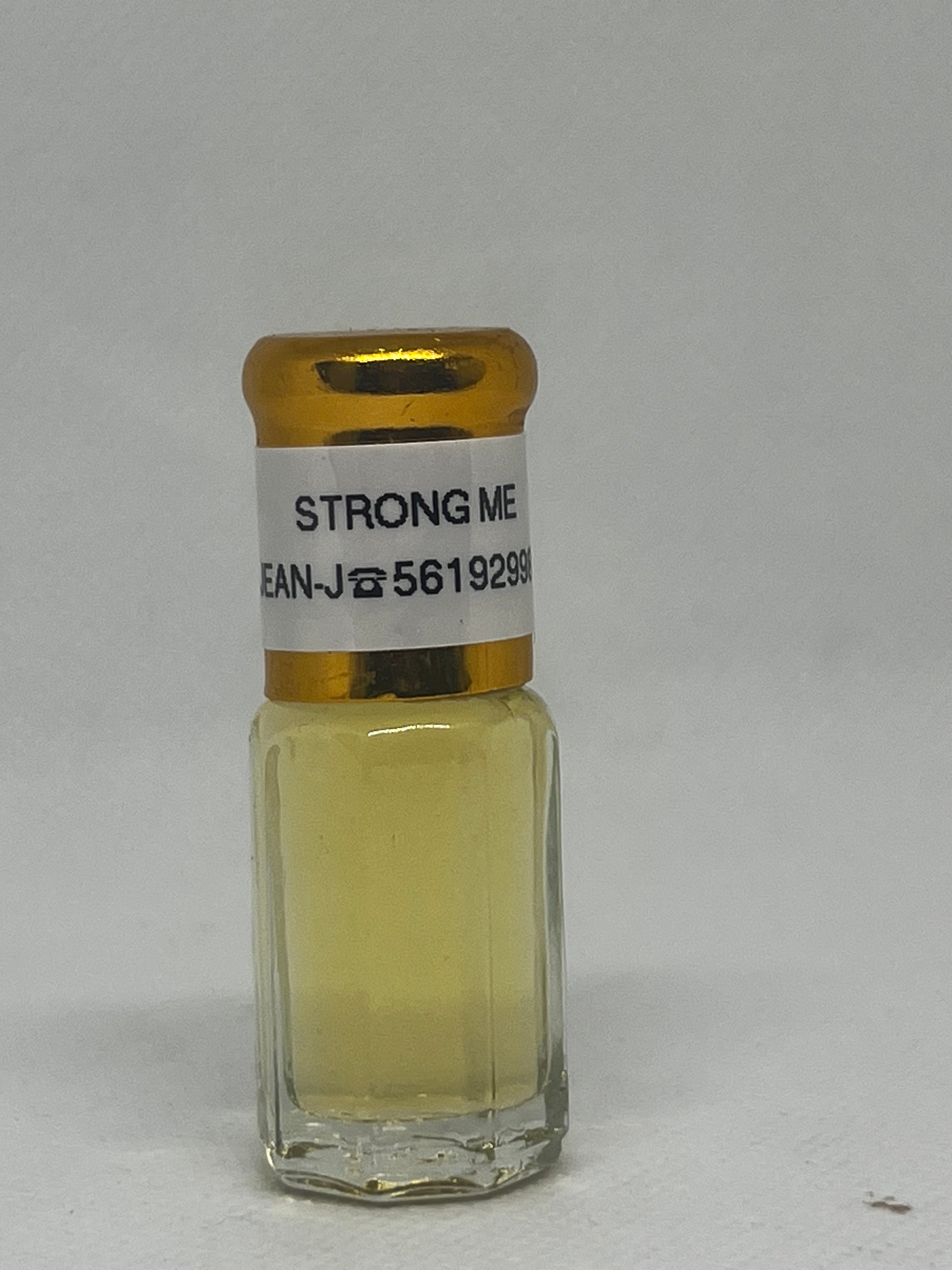 Strong Me 3ml home made for Men