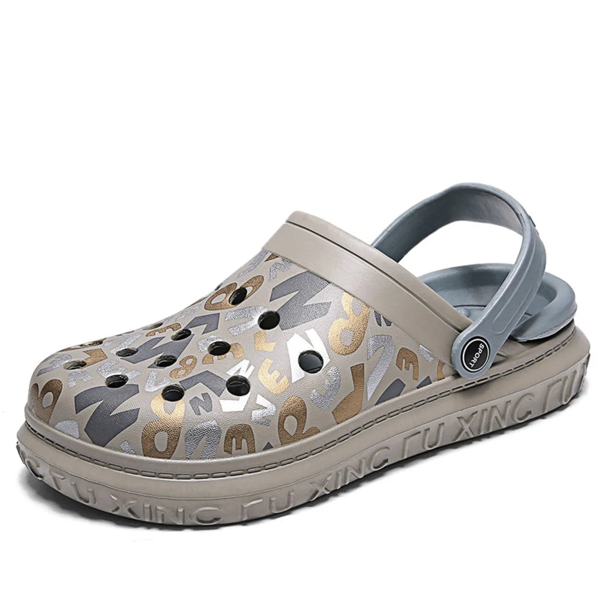 Men's Lightweight Casual Sandals