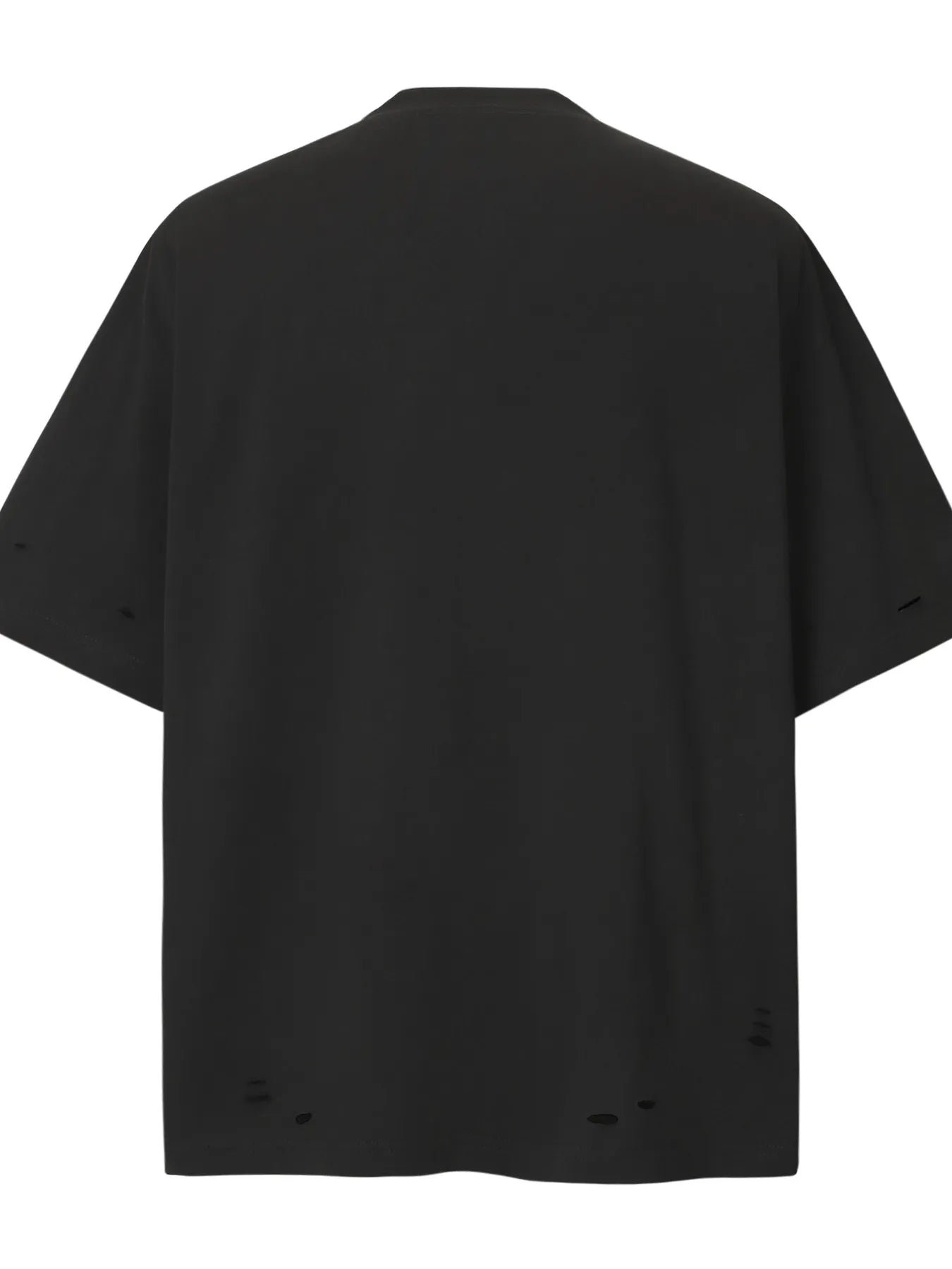 Men's Music Band Graphic Short Sleeve T-Shirt