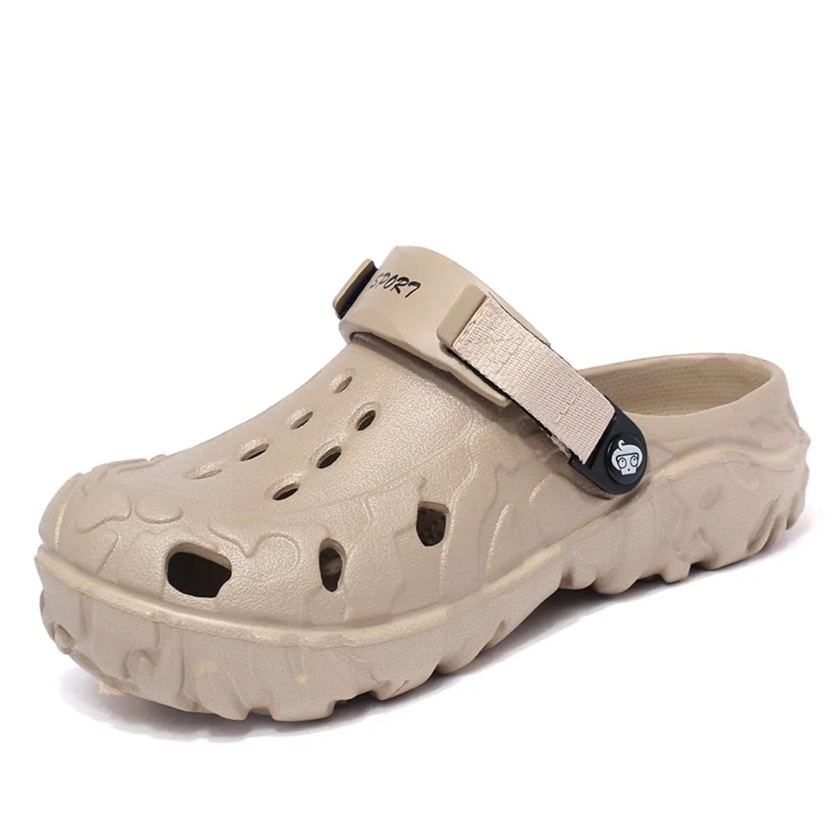 Men's Platform Breathable Sandals