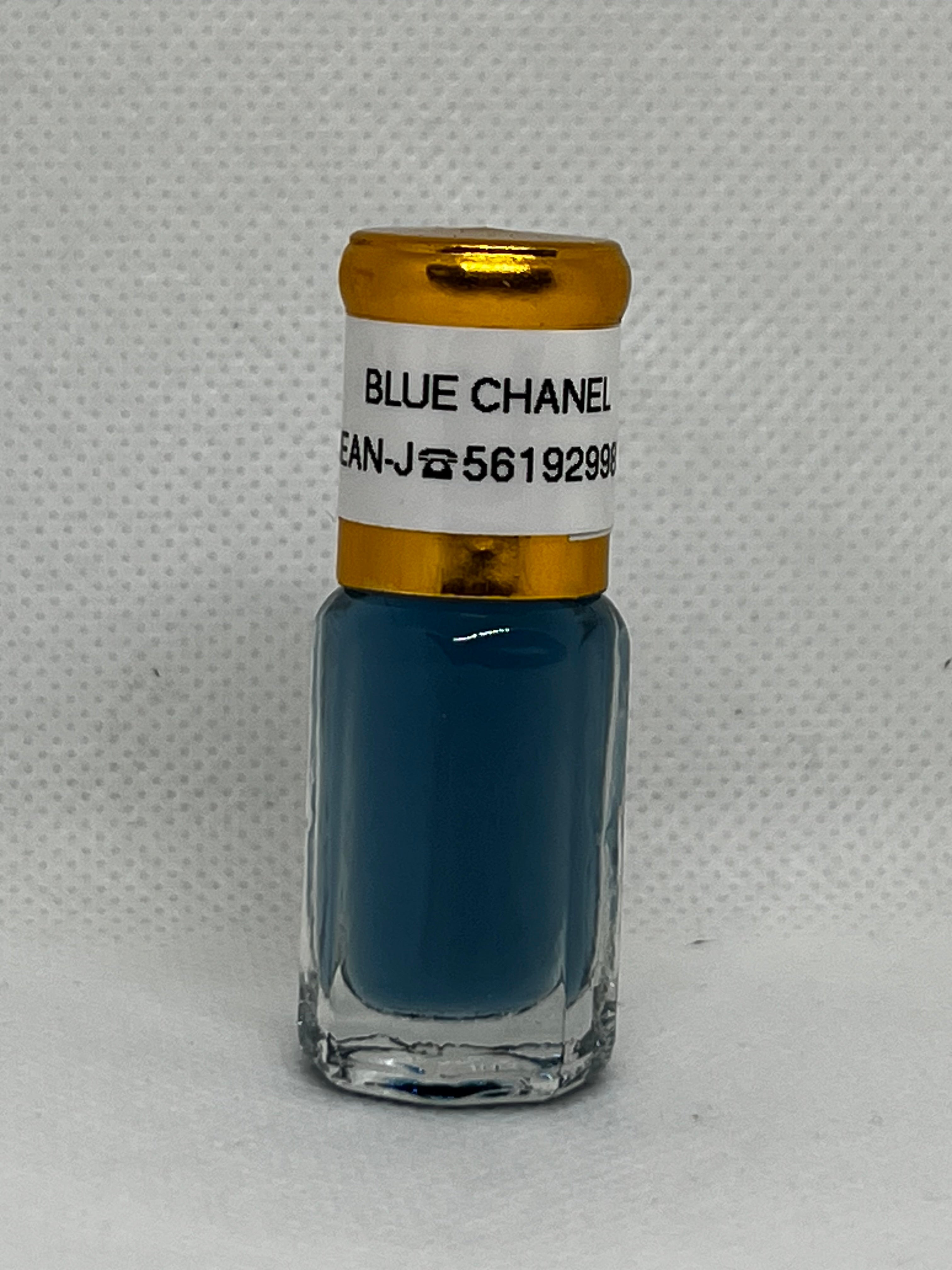 Blue De Chanel 3ml Home-made Body Oil for Men