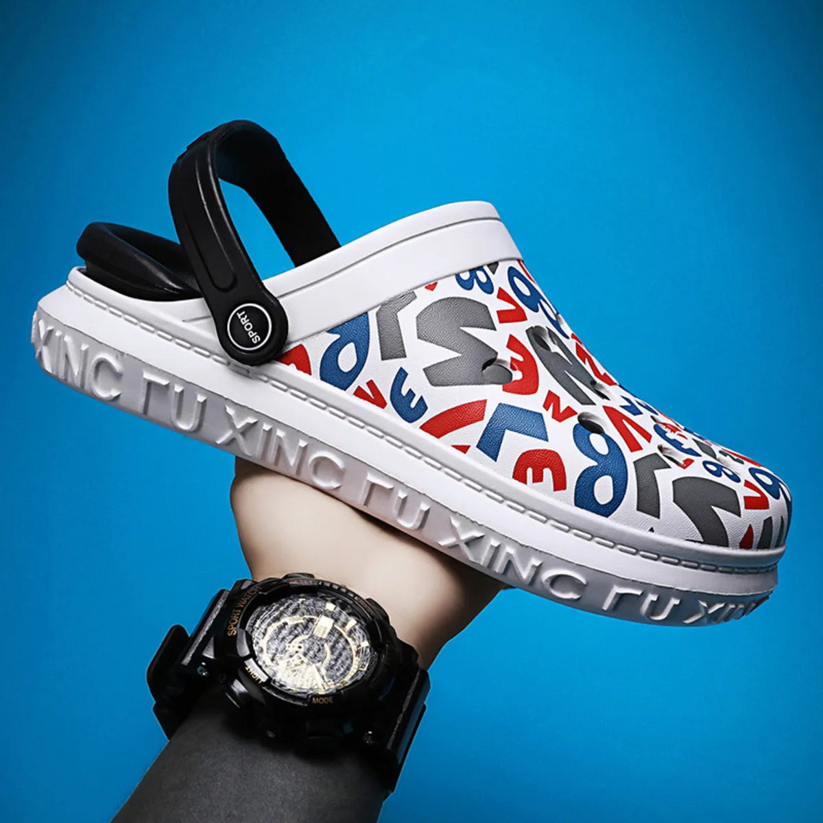 Men's Lightweight Casual Sandals