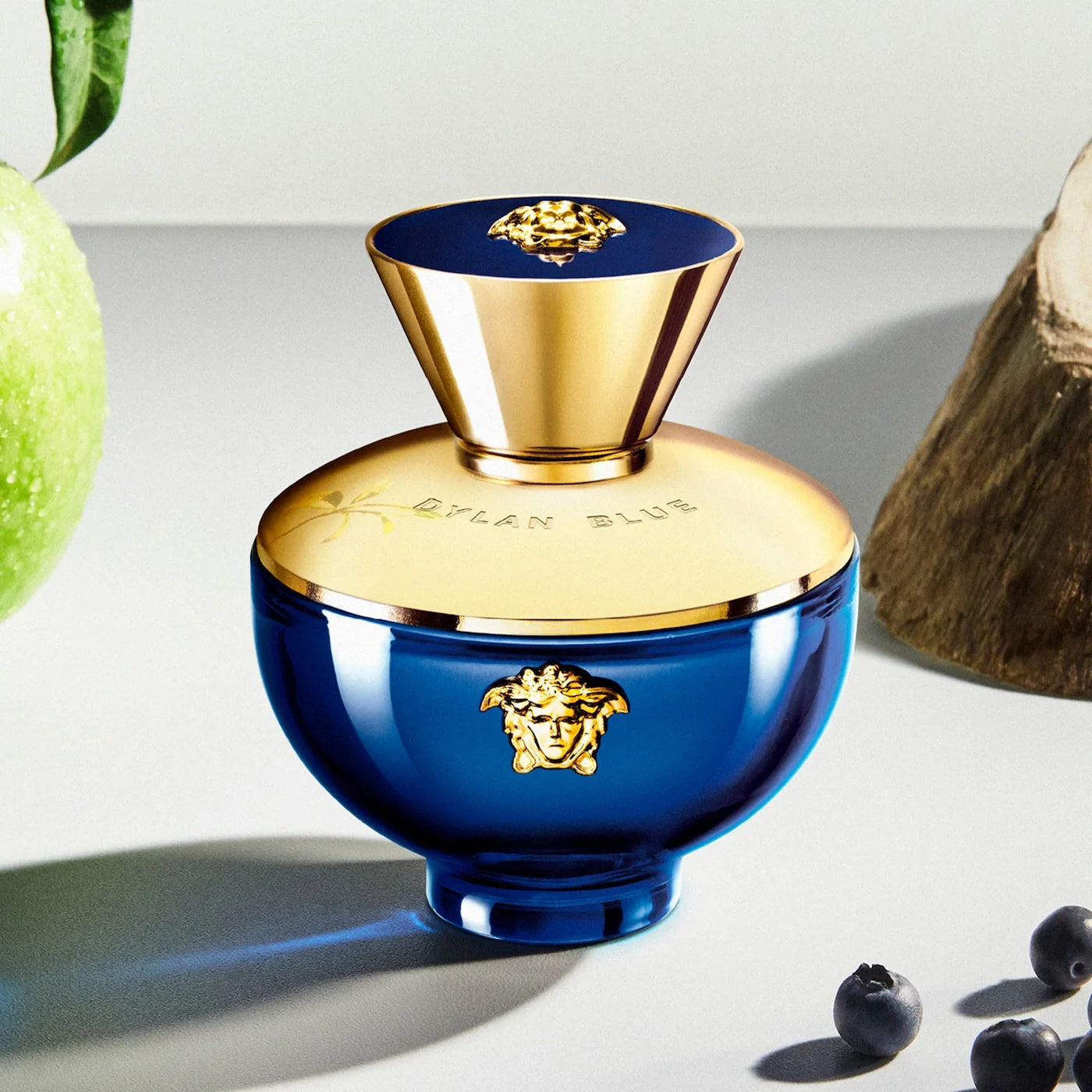 VERSACE Dylan Blue 3.4 oz EDP for women