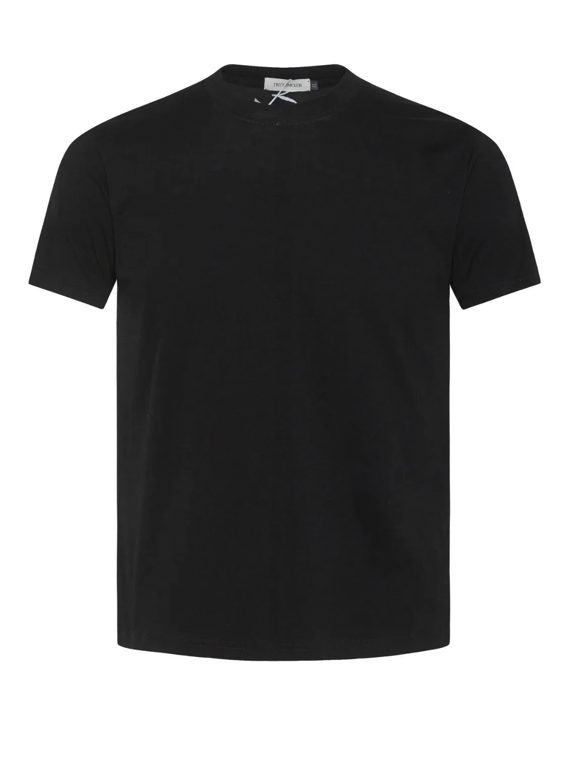Men's Basic style Round Neck T-Shirt