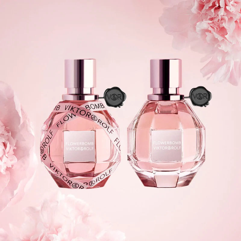 Viktor&Rolf Flowerbomb 3.4 Fl.Oz Eau De Parfum Women's spray