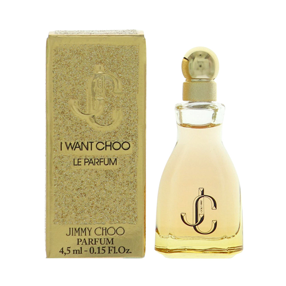 Jimmy Choo I Want Choo Le Parfum By Jimmy Choo