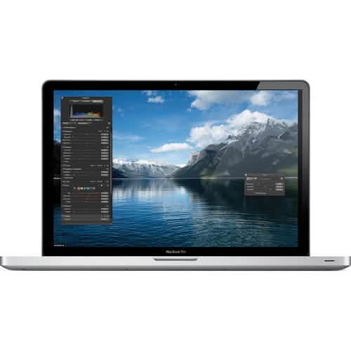 Apple MacBook Pro MC024LL/A 17