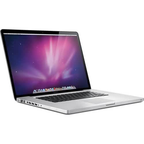 Apple MacBook Pro MC024LL/A 17
