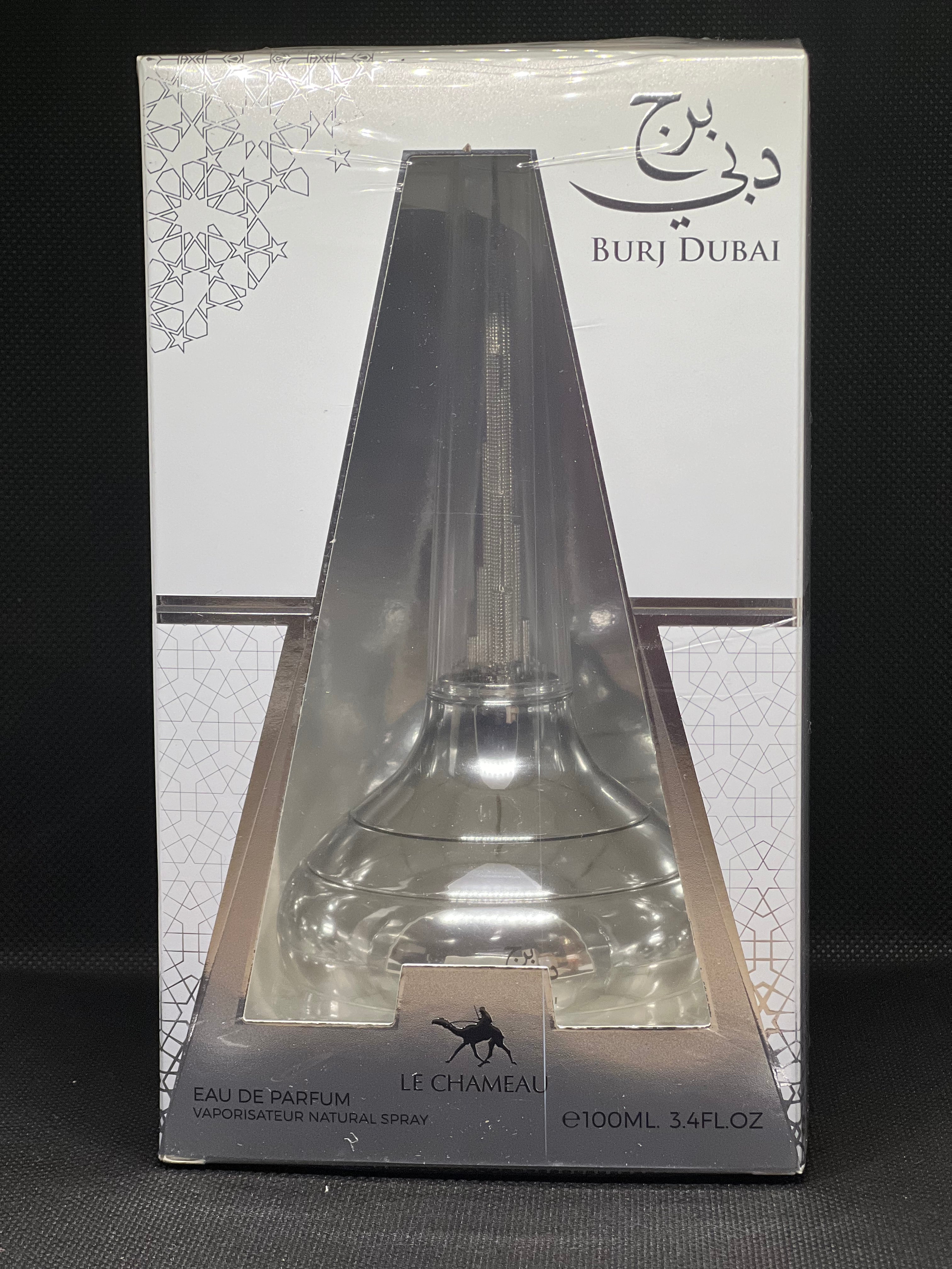 Burj Dubai By Le Chameau 3.4 Fl.Oz Eau De Parfum for Unisex