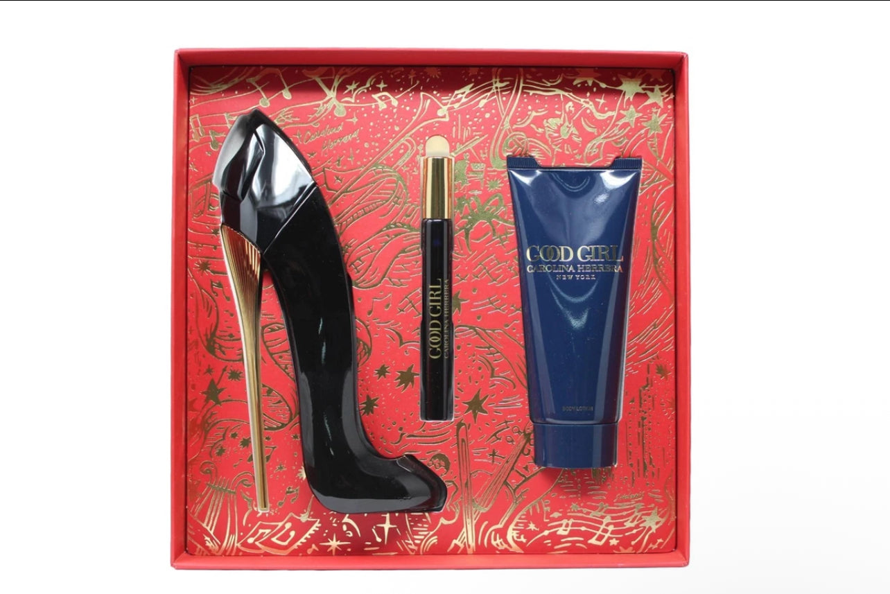 Good Girl 3pcs Gift set Eau De parfum