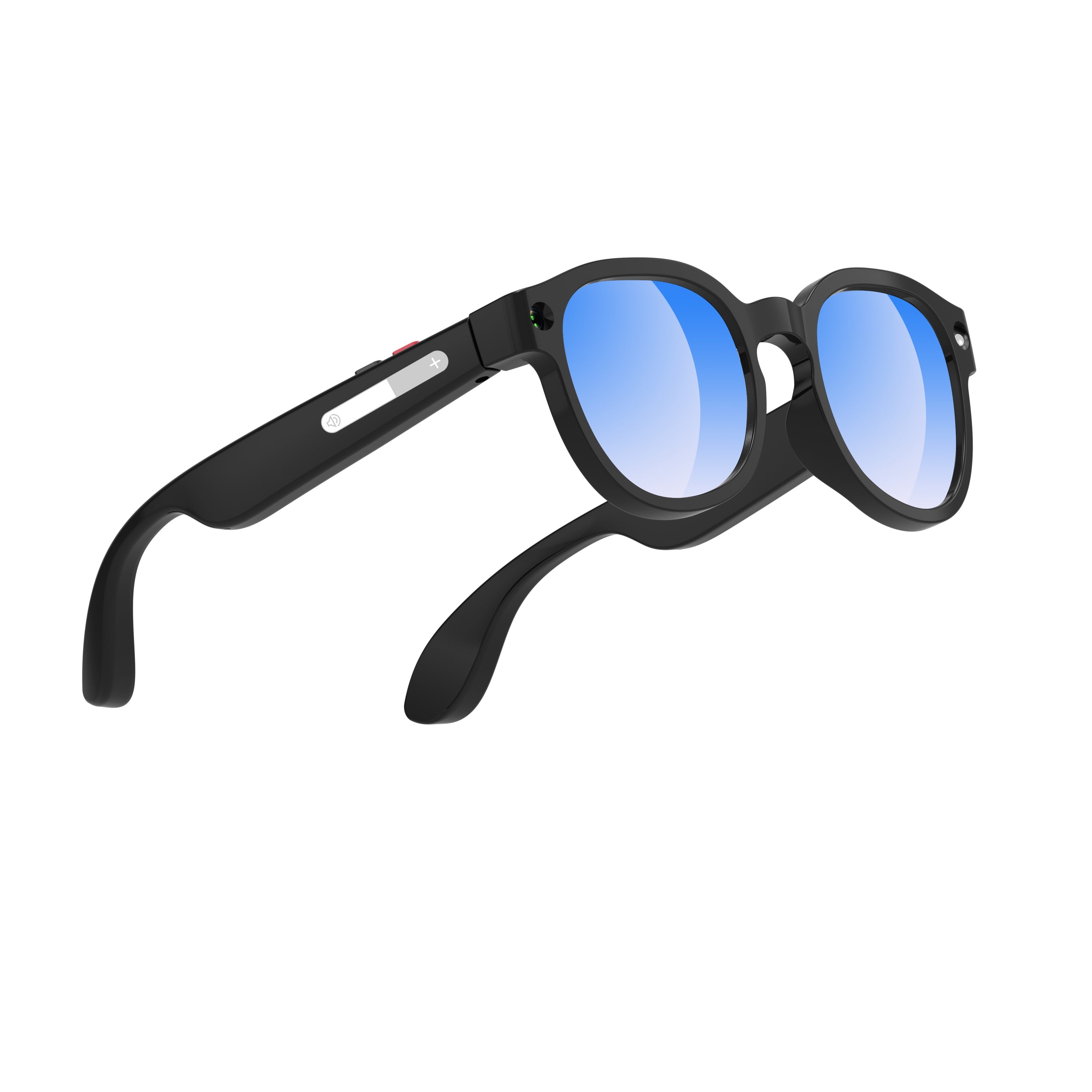 2MP AI Smart Camera  Glasses Bluetooth Sunglasses For Music Calling Translation S1