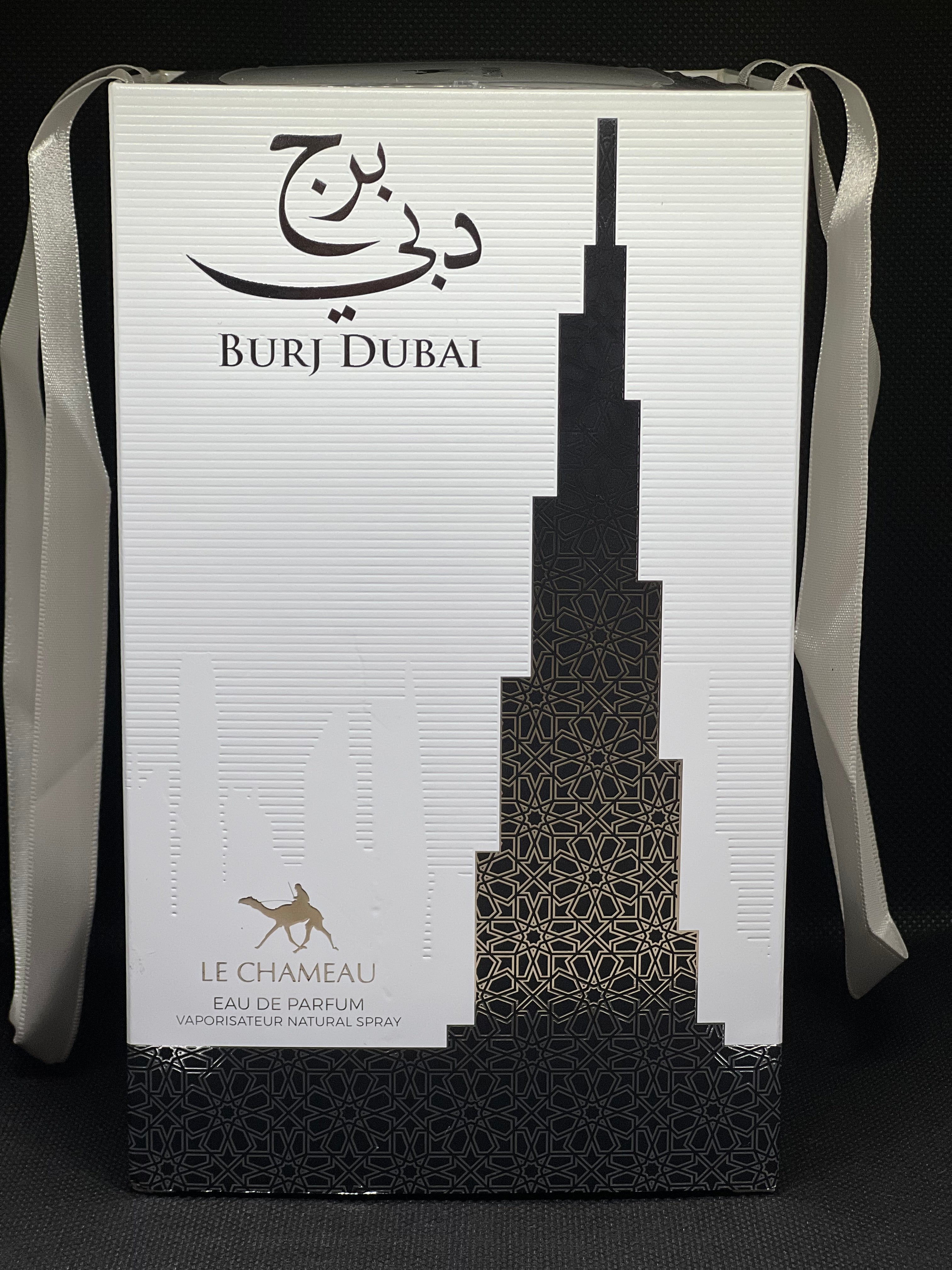 Burj Dubai By Le Chameau 3.4 Fl.Oz Eau De Parfum for Unisex
