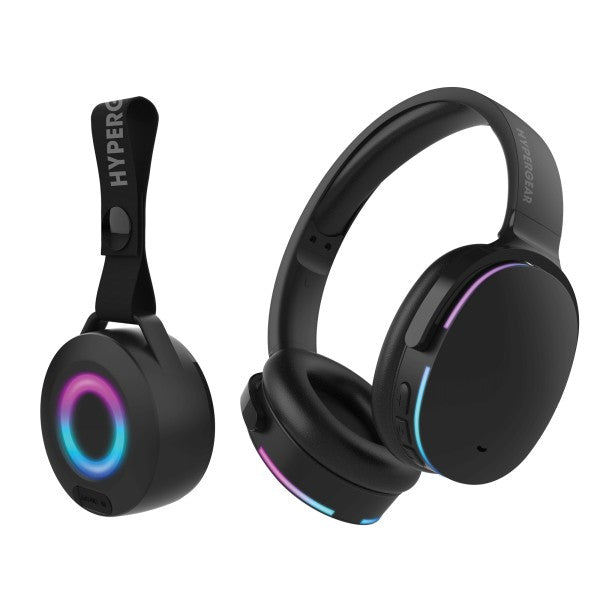 HyperGear Headphones and Speaker Duo