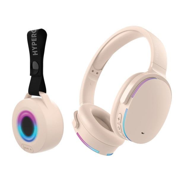 HyperGear Headphones and Speaker Duo