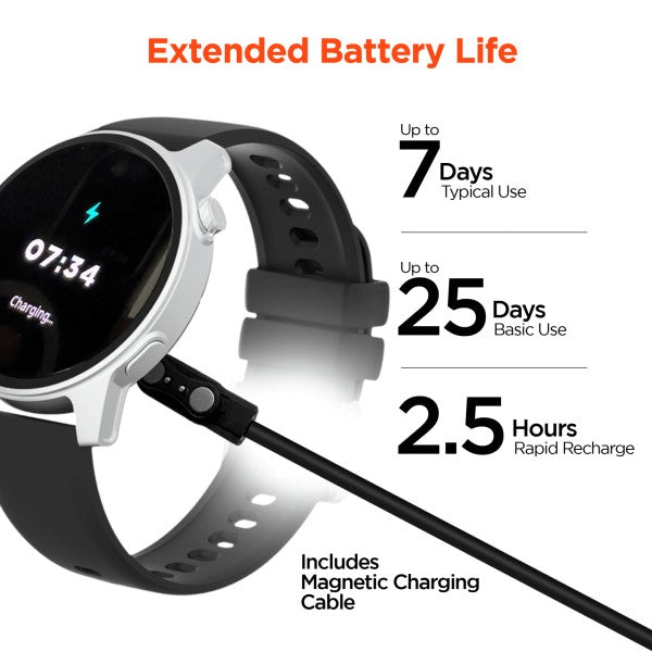 HyperGear SmartWatch and Fitness Tracker