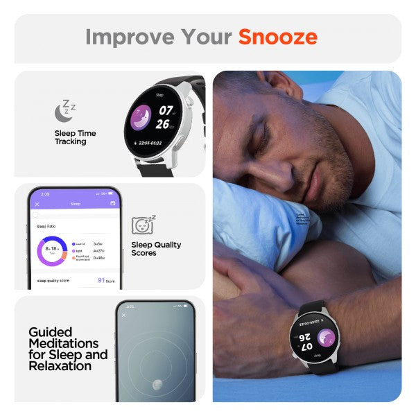 HyperGear SmartWatch and Fitness Tracker