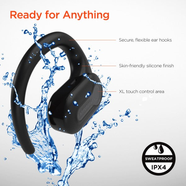 HyperGear AeroFlex 360 Open-Ear TWS Earbuds