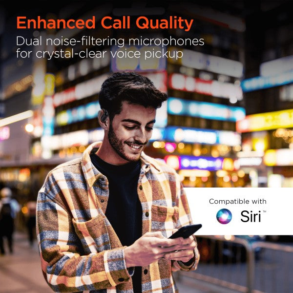 HyperGear AeroFlex 360 Open-Ear TWS Earbuds