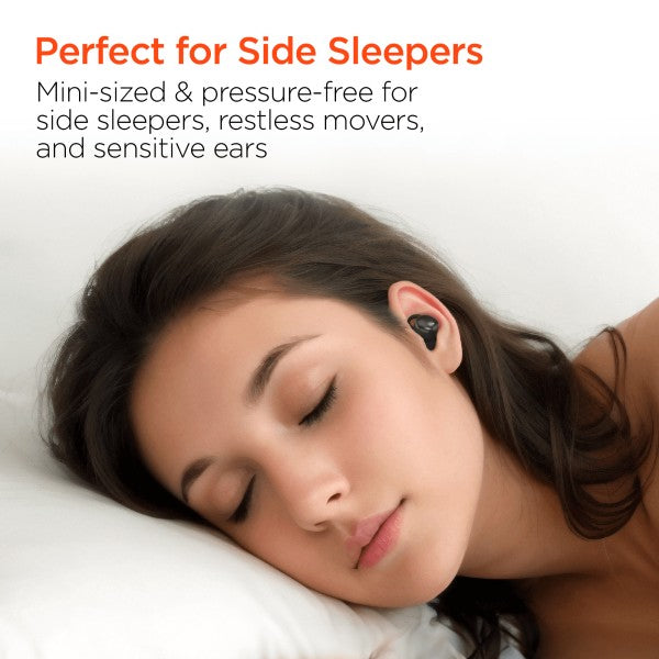 HyperGear SleepEEZ Mini Noise-Blocking TWS Earbuds