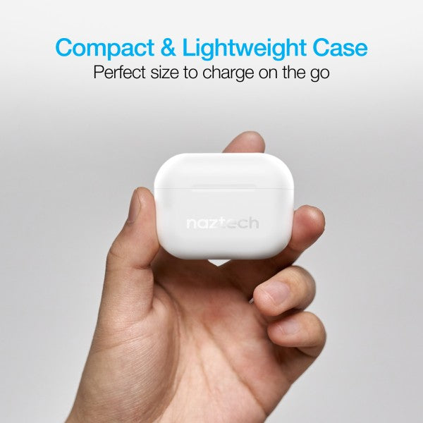 Naztech Xpods PRO TWS with Wireless Charging Case