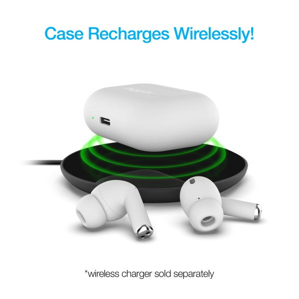 Naztech Xpods PRO TWS with Wireless Charging Case