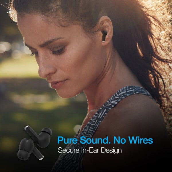 Naztech Xpods PRO TWS with Wireless Charging Case