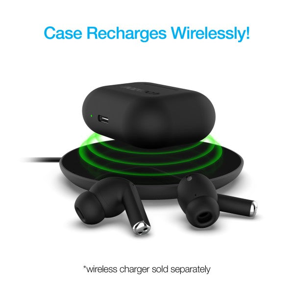 Naztech Xpods PRO TWS with Wireless Charging Case