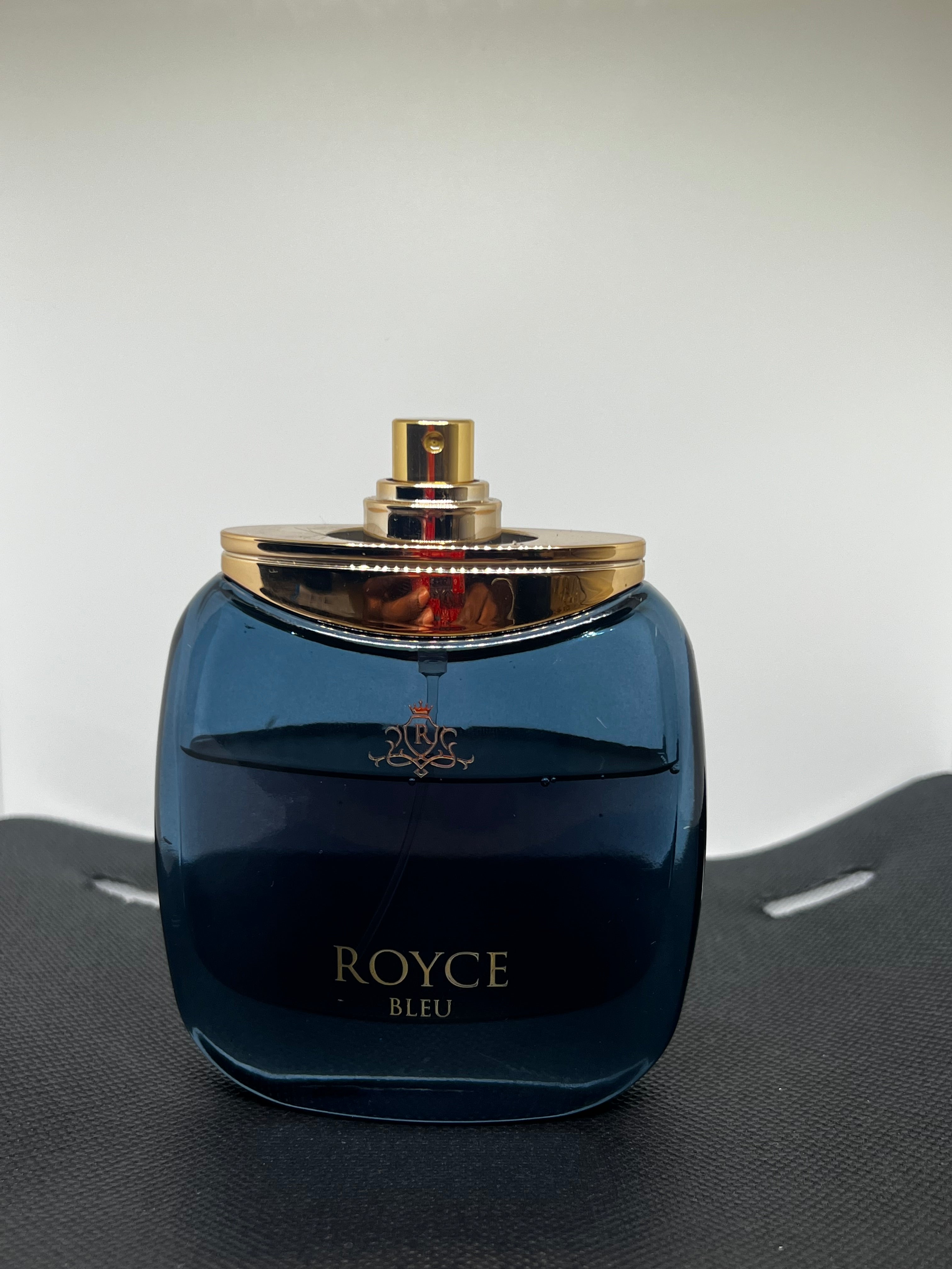 Royce Bleu Cologne For Men 3.4 oz EDT Spray By Vurv