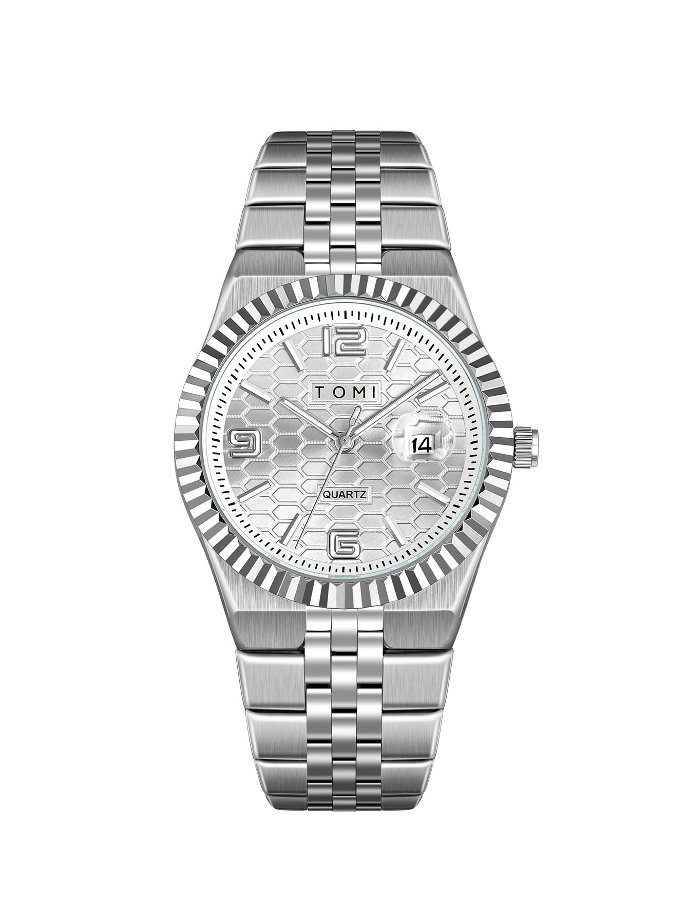Fashionable And Minimalist Mens Watch