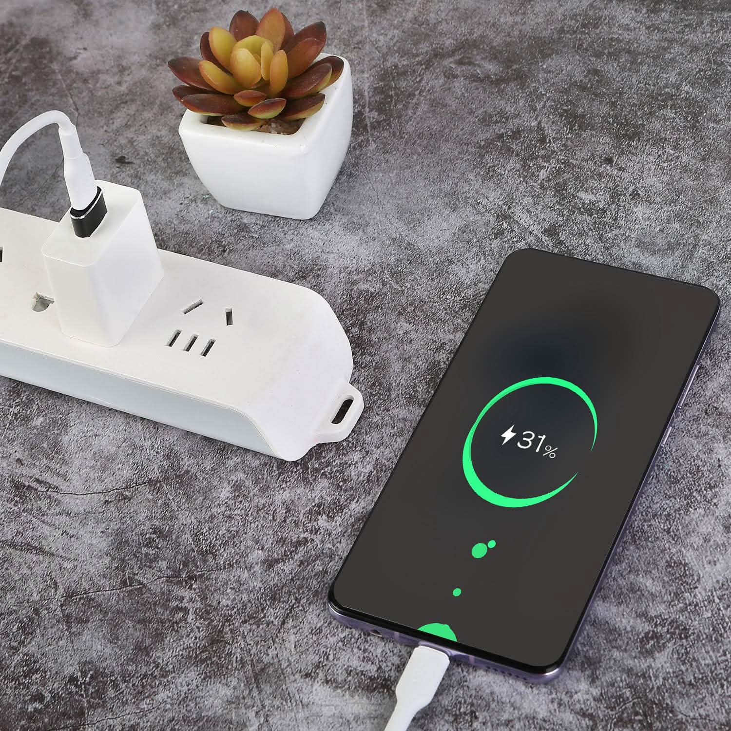 3-Pack: USB C Type-C Female to USB Type A Male Port Converter