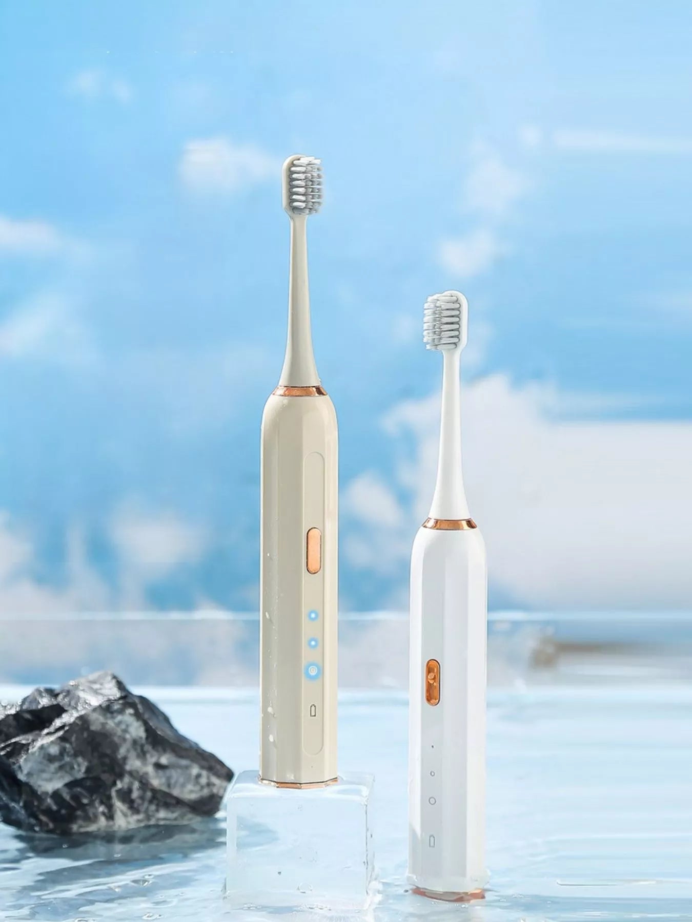 Smart Electric Toothbrush