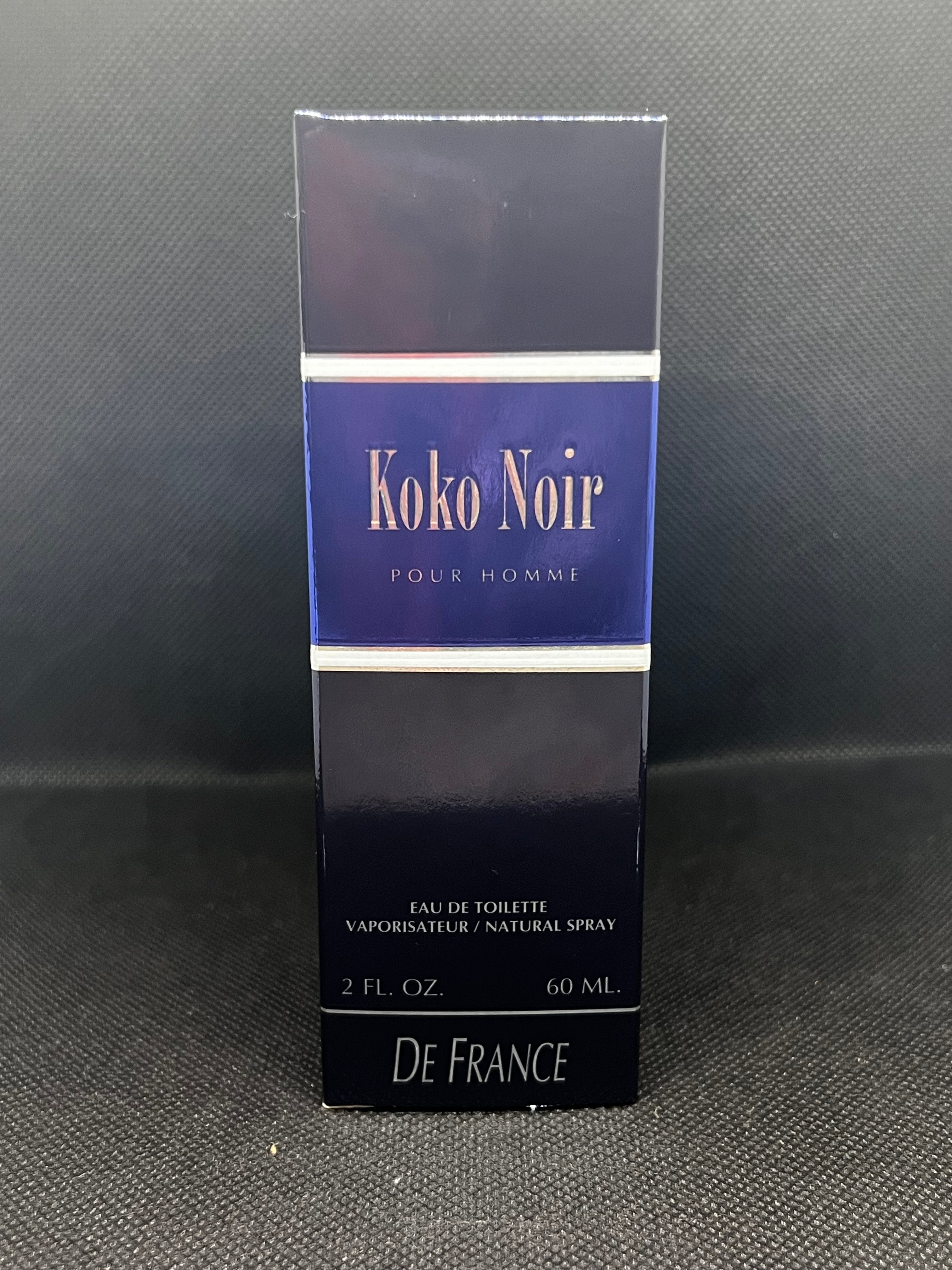 Koko Noir 2 Fl.Oz/ 60ML Eau De Toilet pour Homme