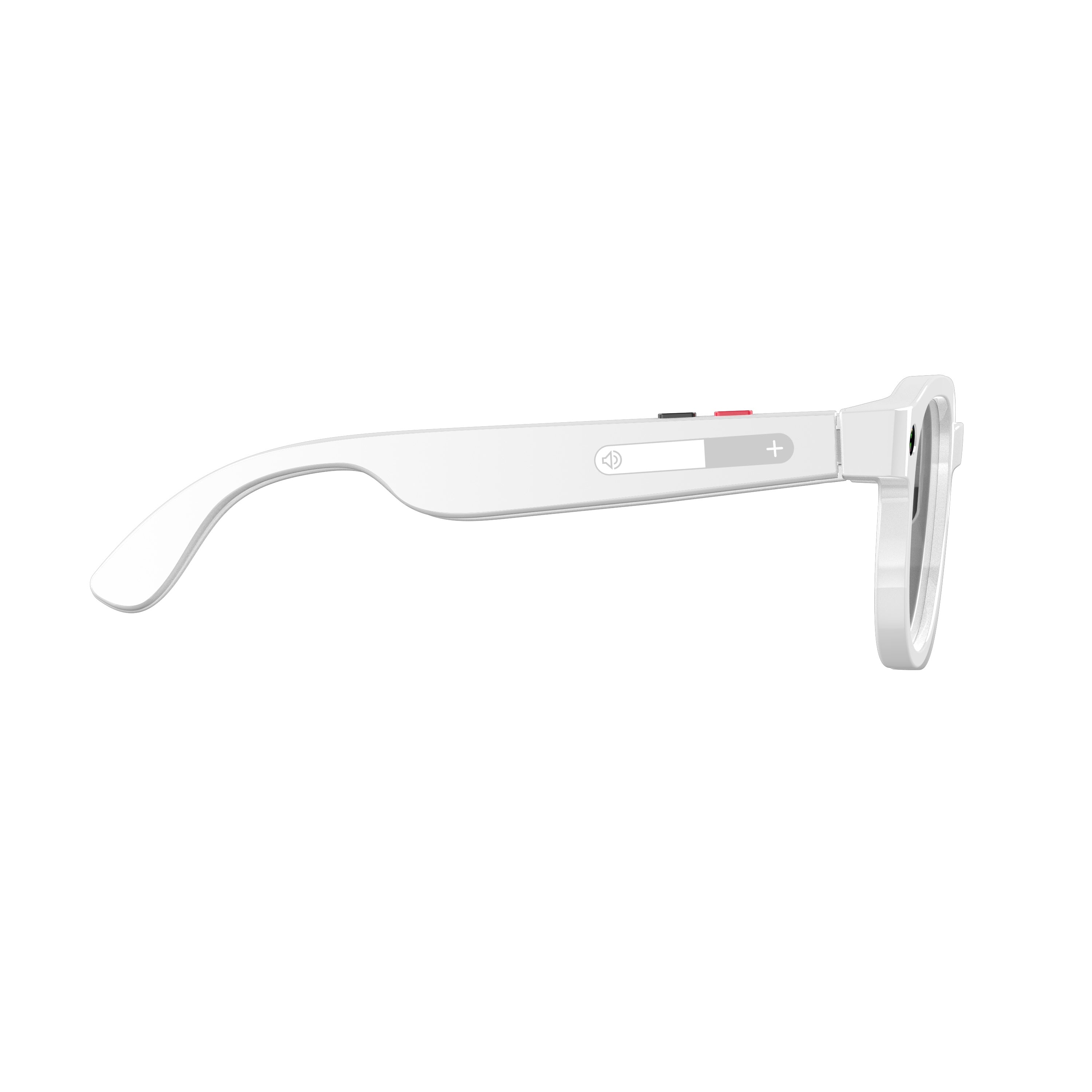 2MP AI Smart Camera  Glasses Bluetooth Sunglasses For Music Calling Translation S1