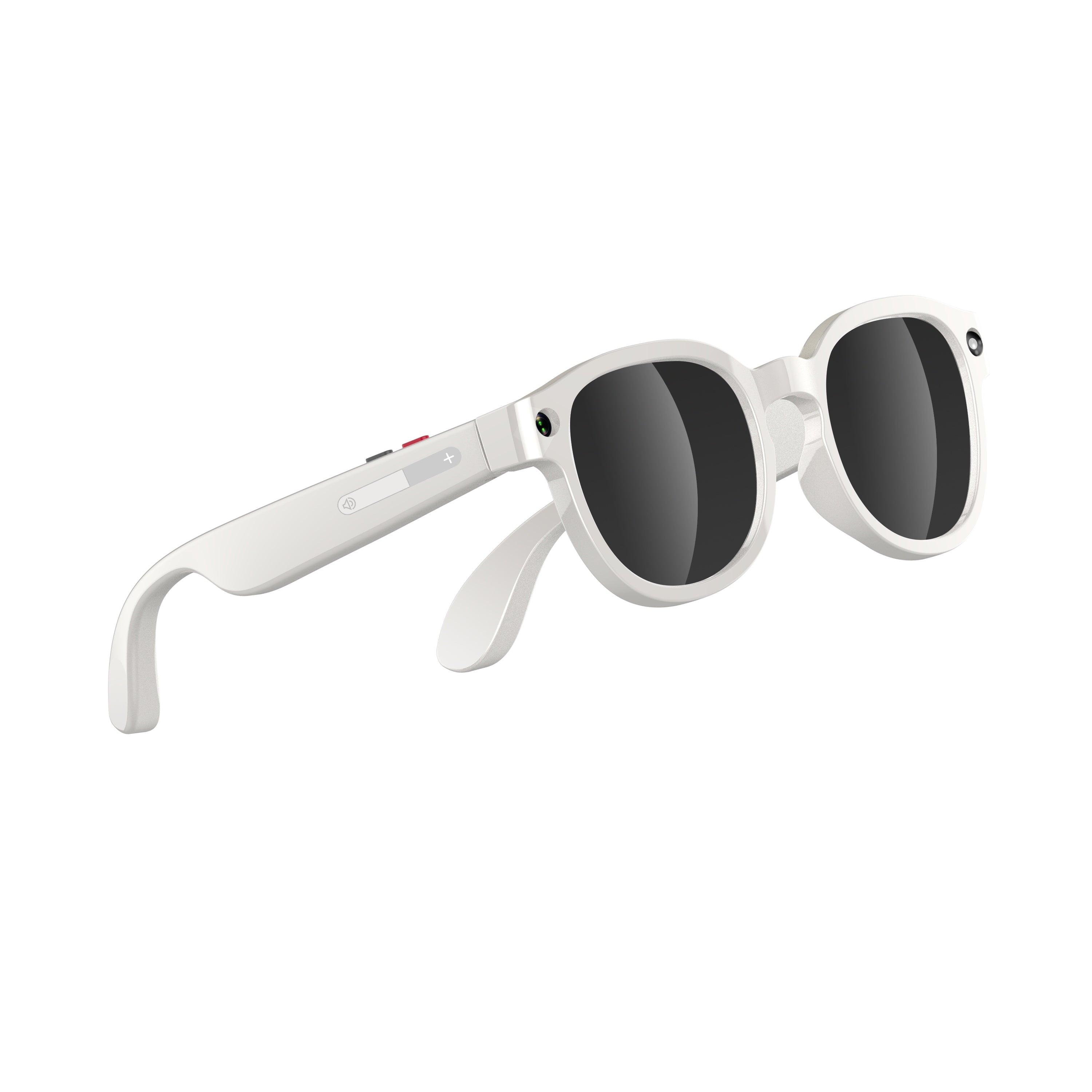 2MP AI Smart Camera  Glasses Bluetooth Sunglasses For Music Calling Translation S1