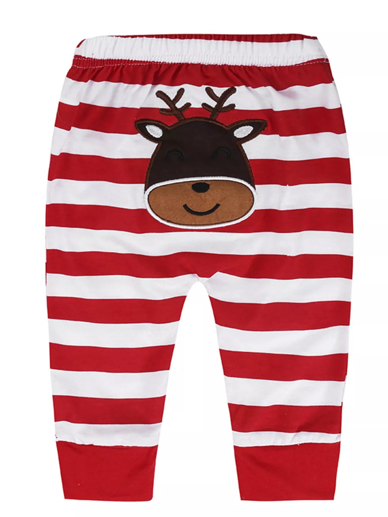 Children's My First Christmas Reindeer Baby Outfit Set