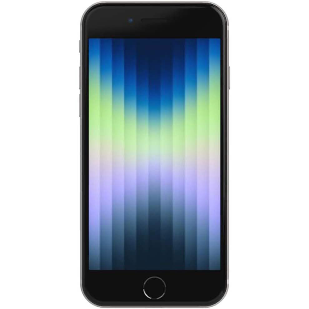 Apple iPhone SE 3rd Gen - Unlocked (Refurbished)