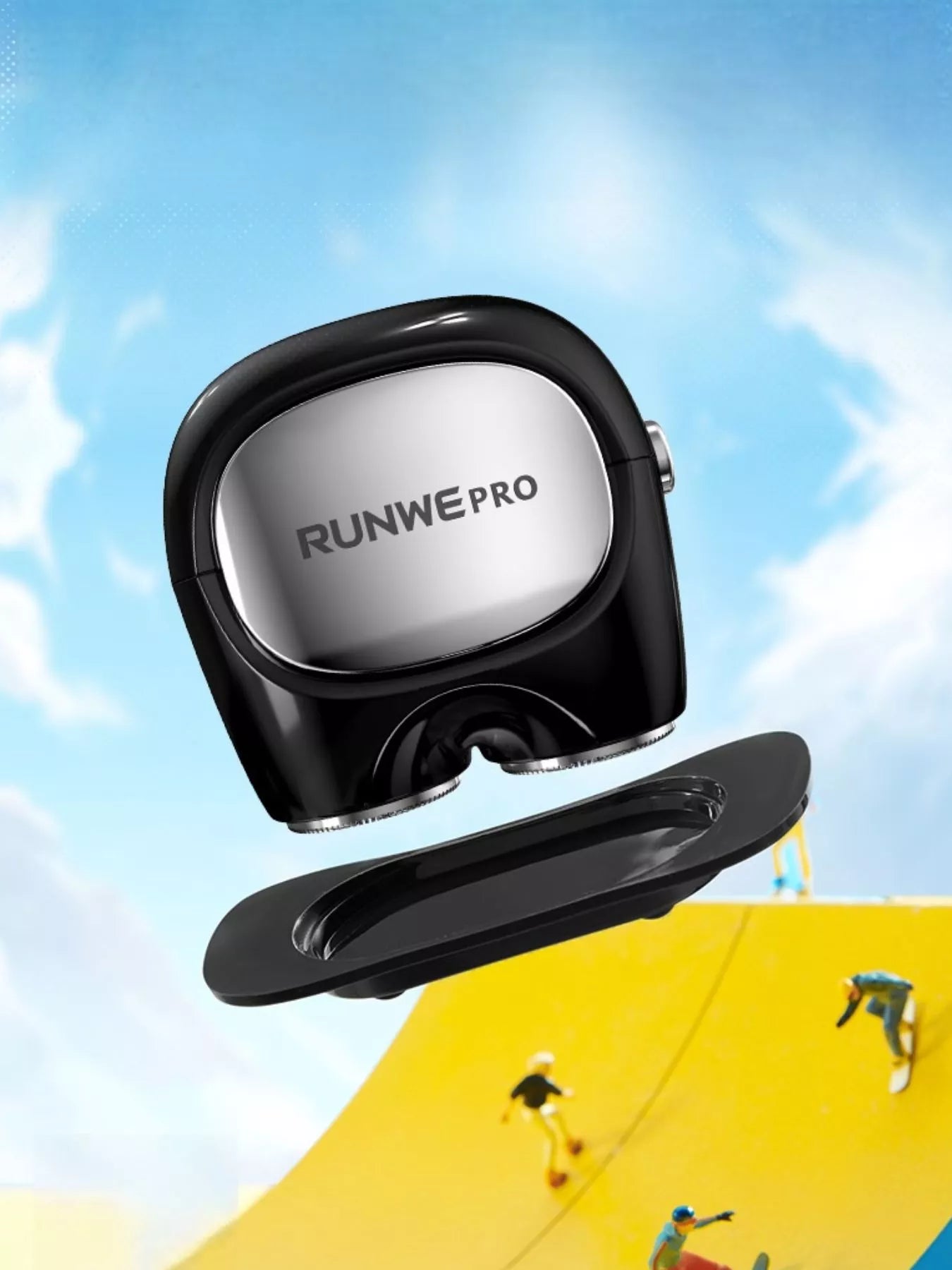 Portable Electric Shaver