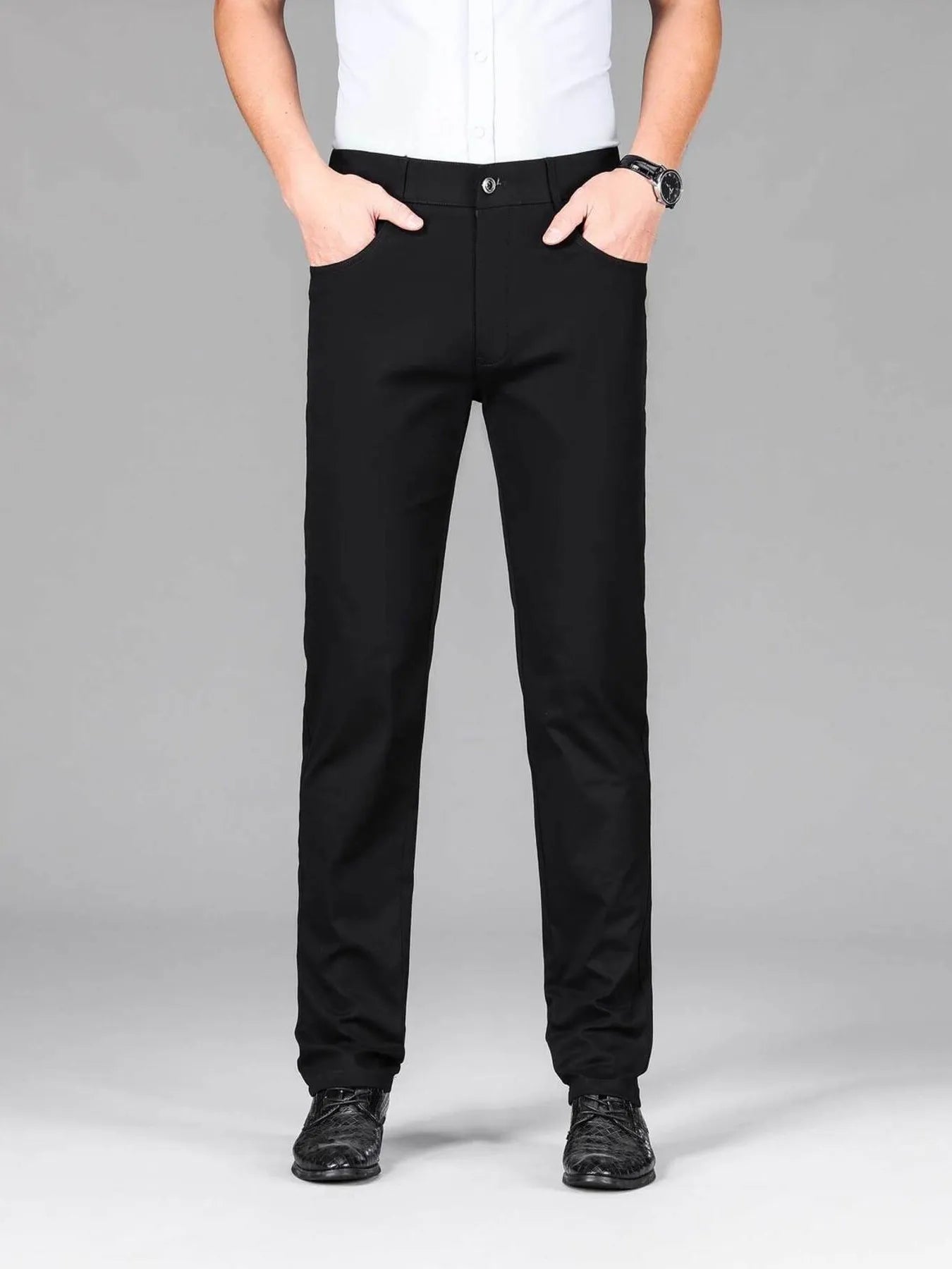 Men's Loose Fit Jeans