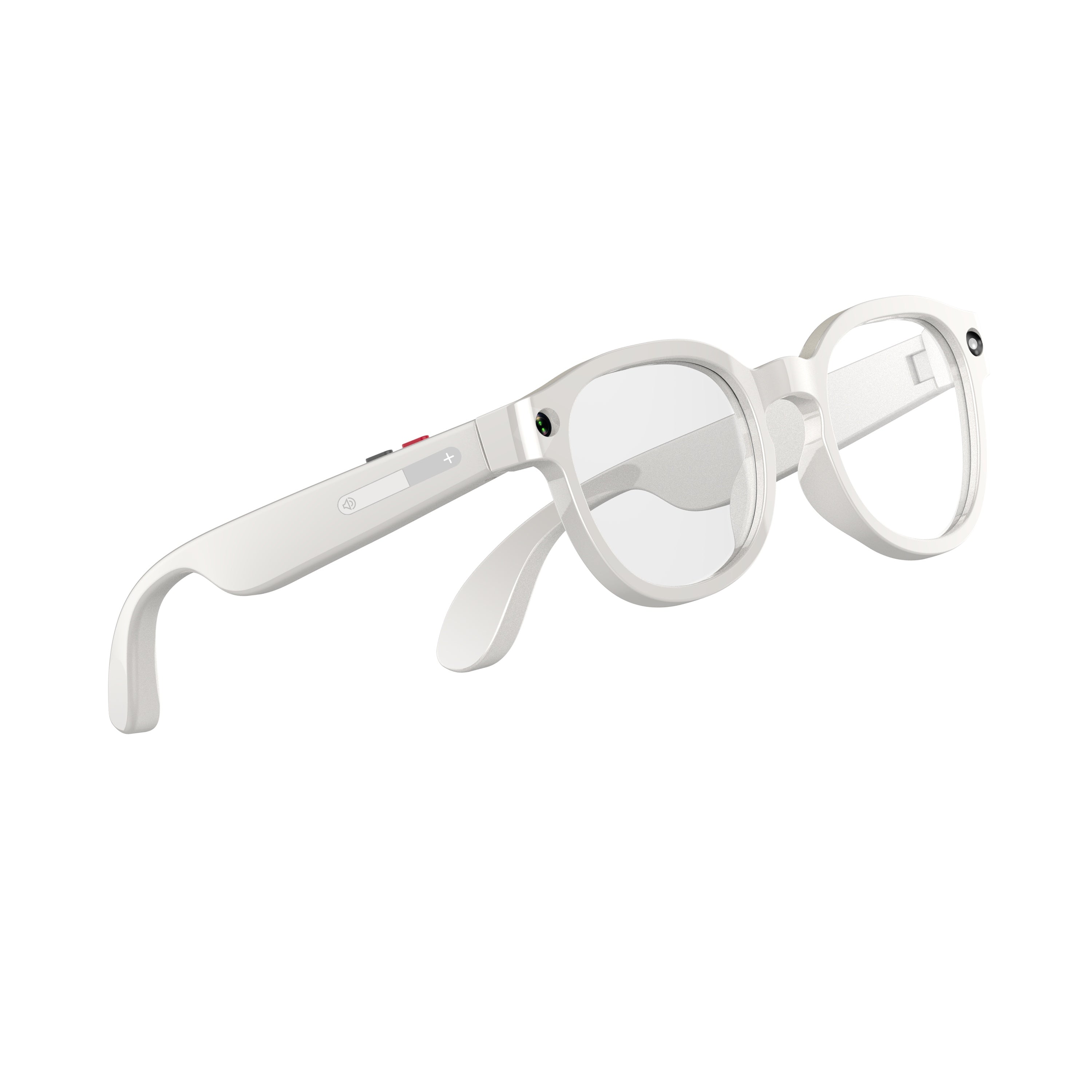 2MP AI Smart Camera  Glasses Bluetooth Sunglasses For Music Calling Translation S1