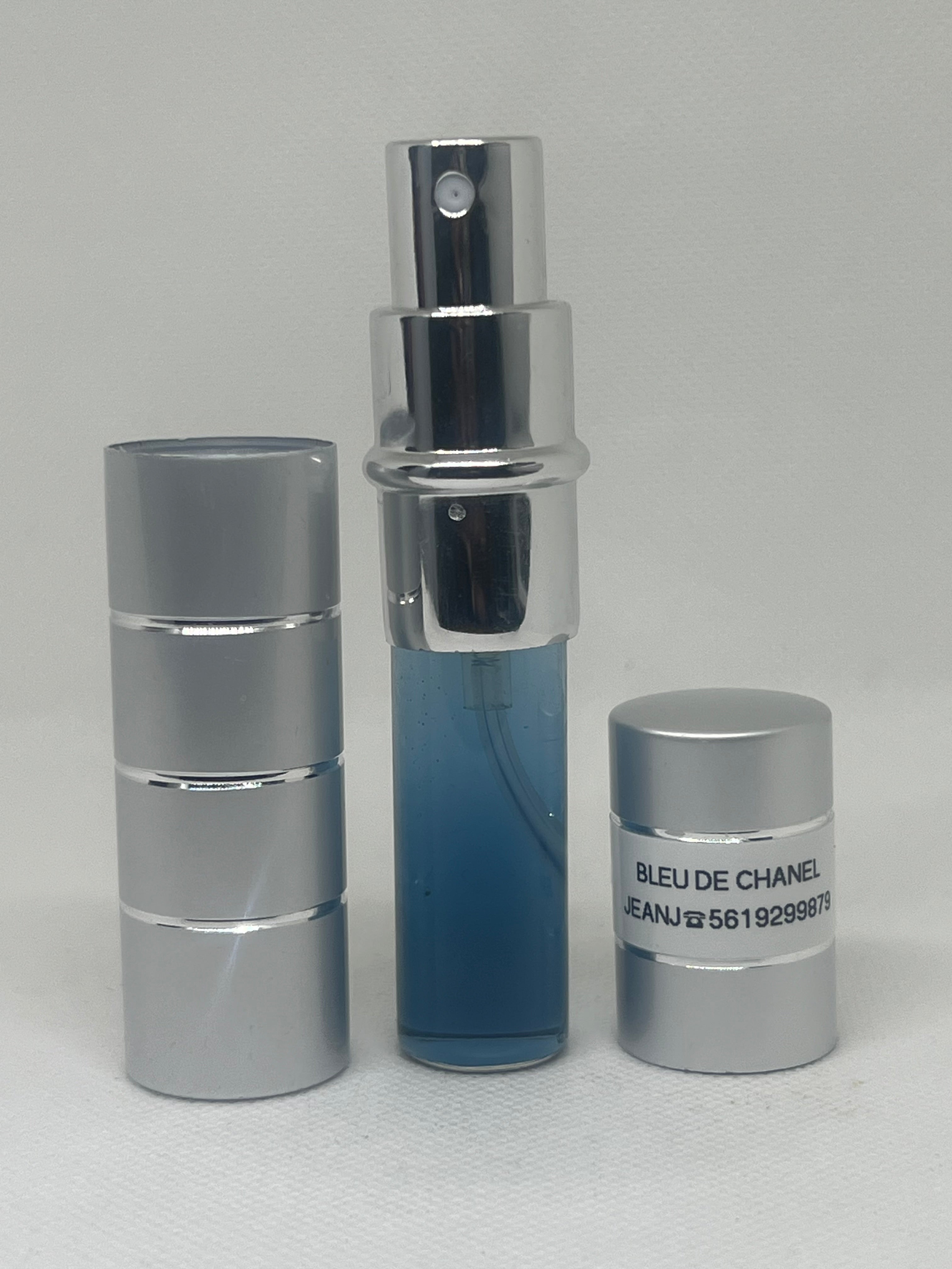 Blue De Chanel 8ml Home made Spray