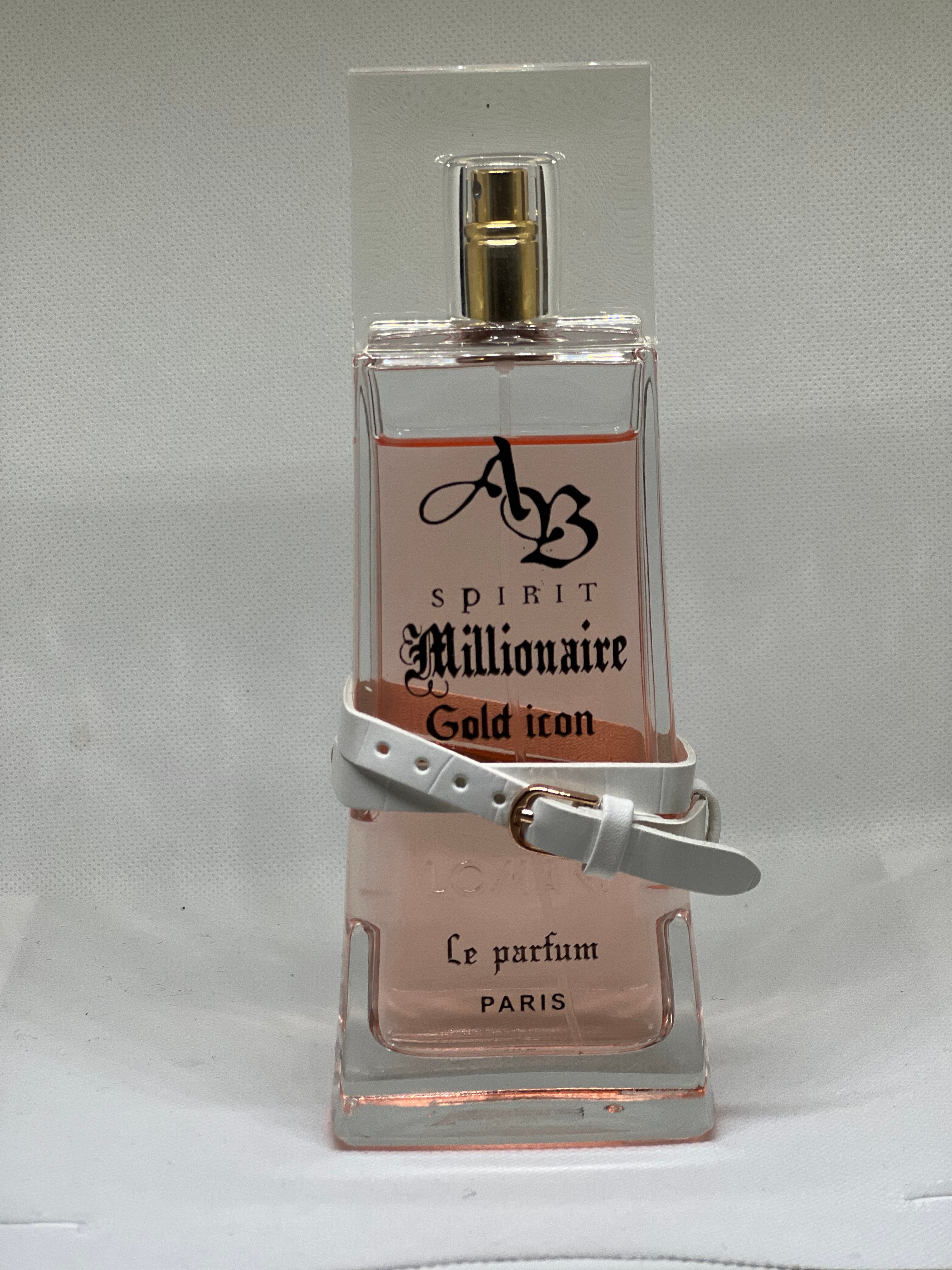 AB Spirit Millionaire 3.4Fl.Oz women’s Perfume By Lomani
