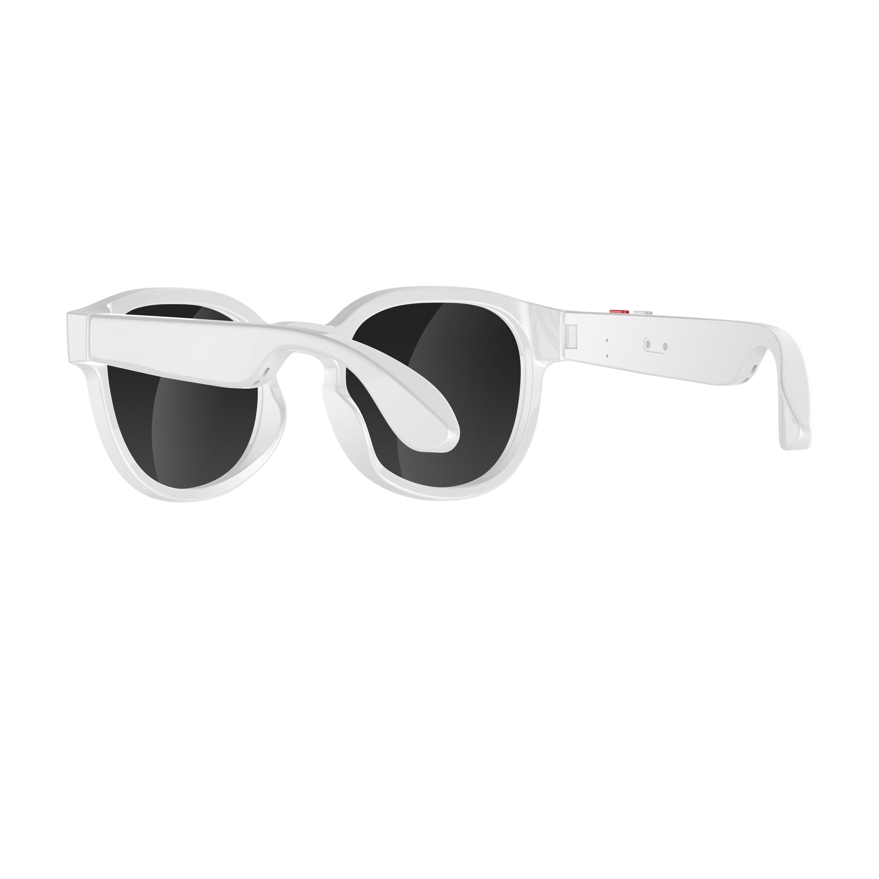 2MP AI Smart Camera  Glasses Bluetooth Sunglasses For Music Calling Translation S1