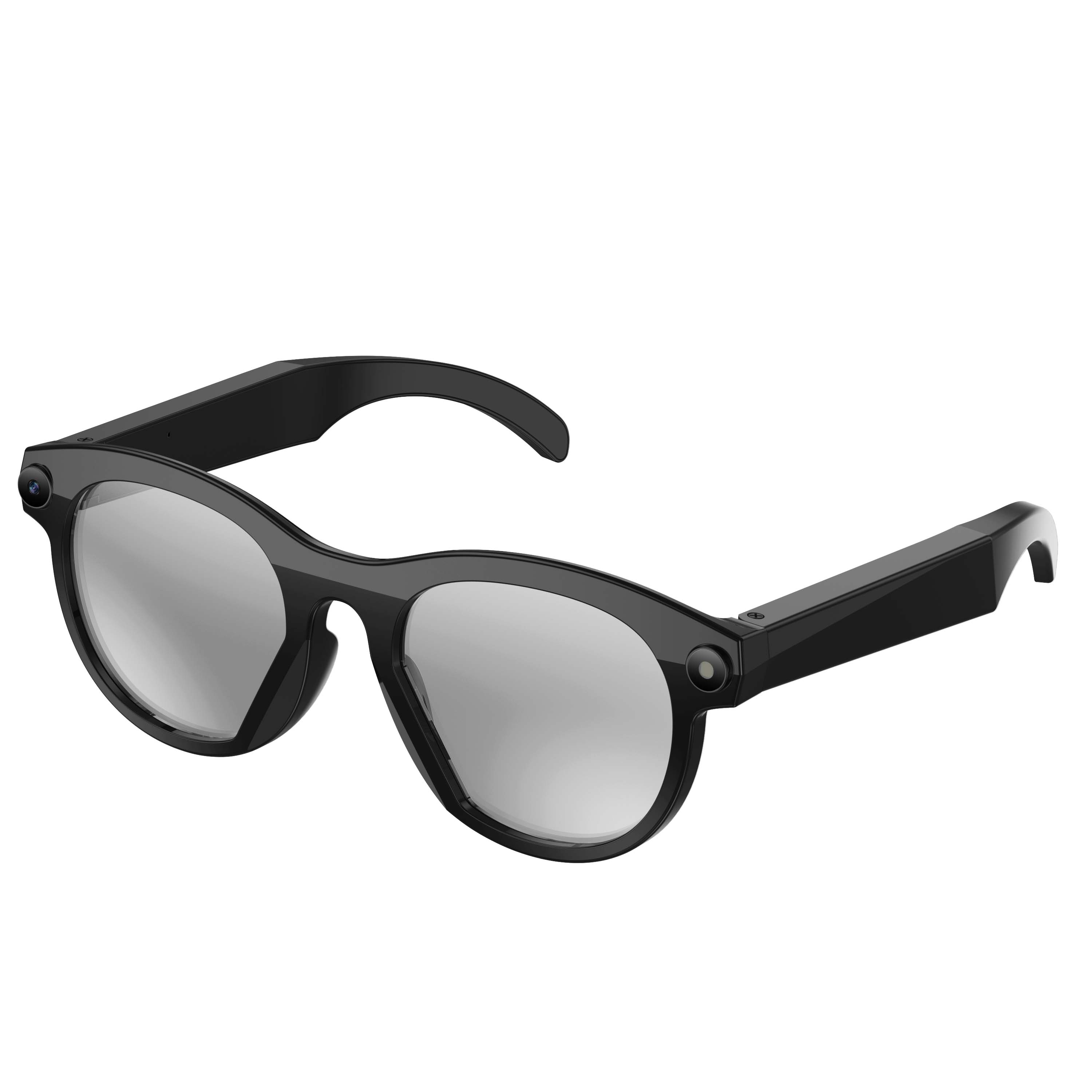 2MP AI Smart Glasses With Camera  Bluetooth Sunglasses For Music Calling Translation M88