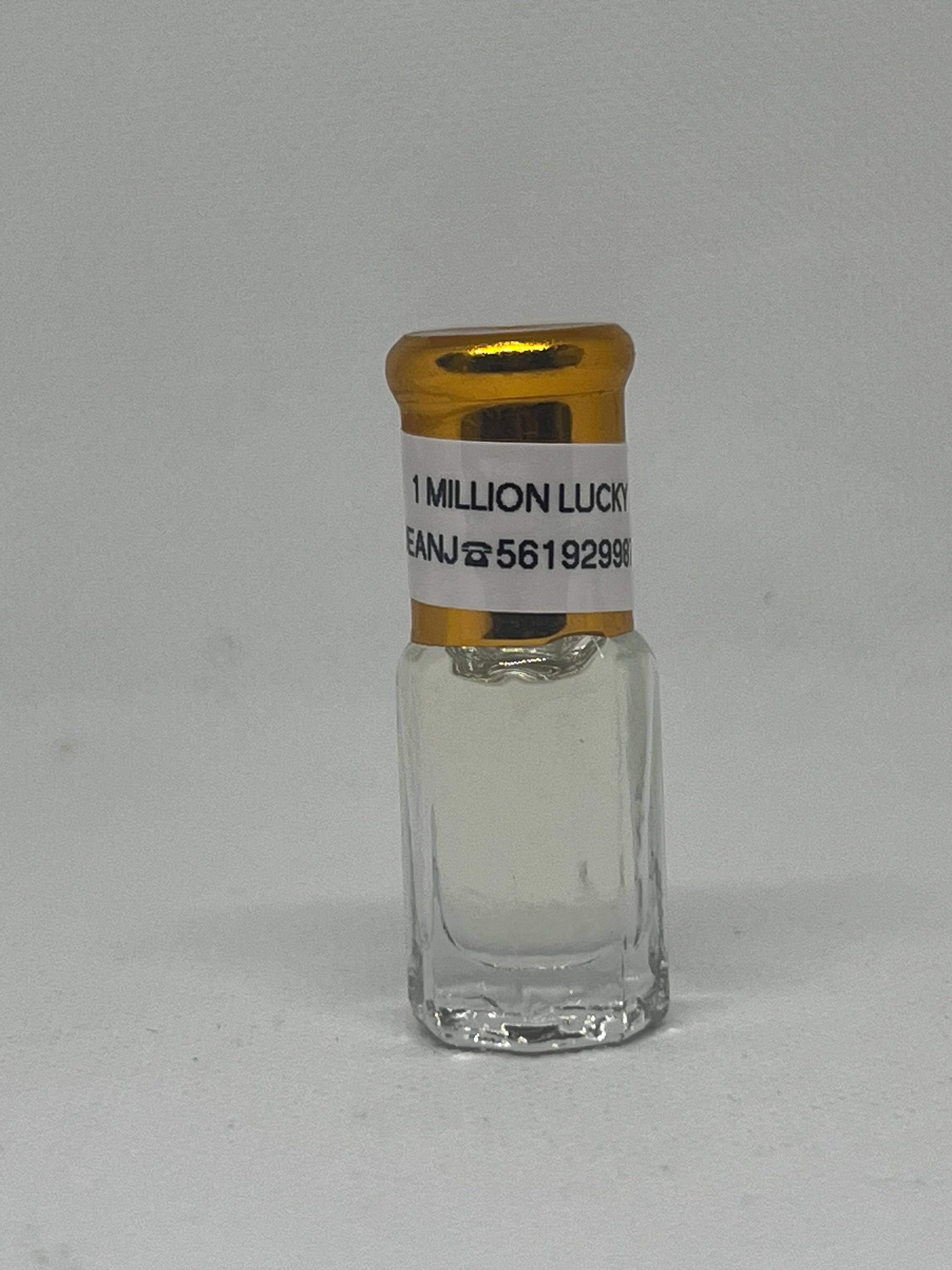 1 Million Lucky 3ml Home Made for Men