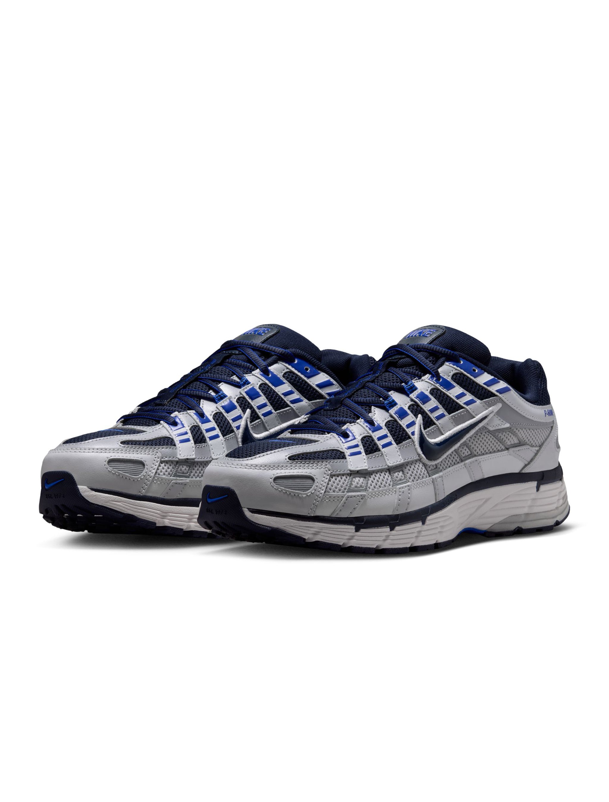 Nike Mens P-6000 - Wolf Grey
