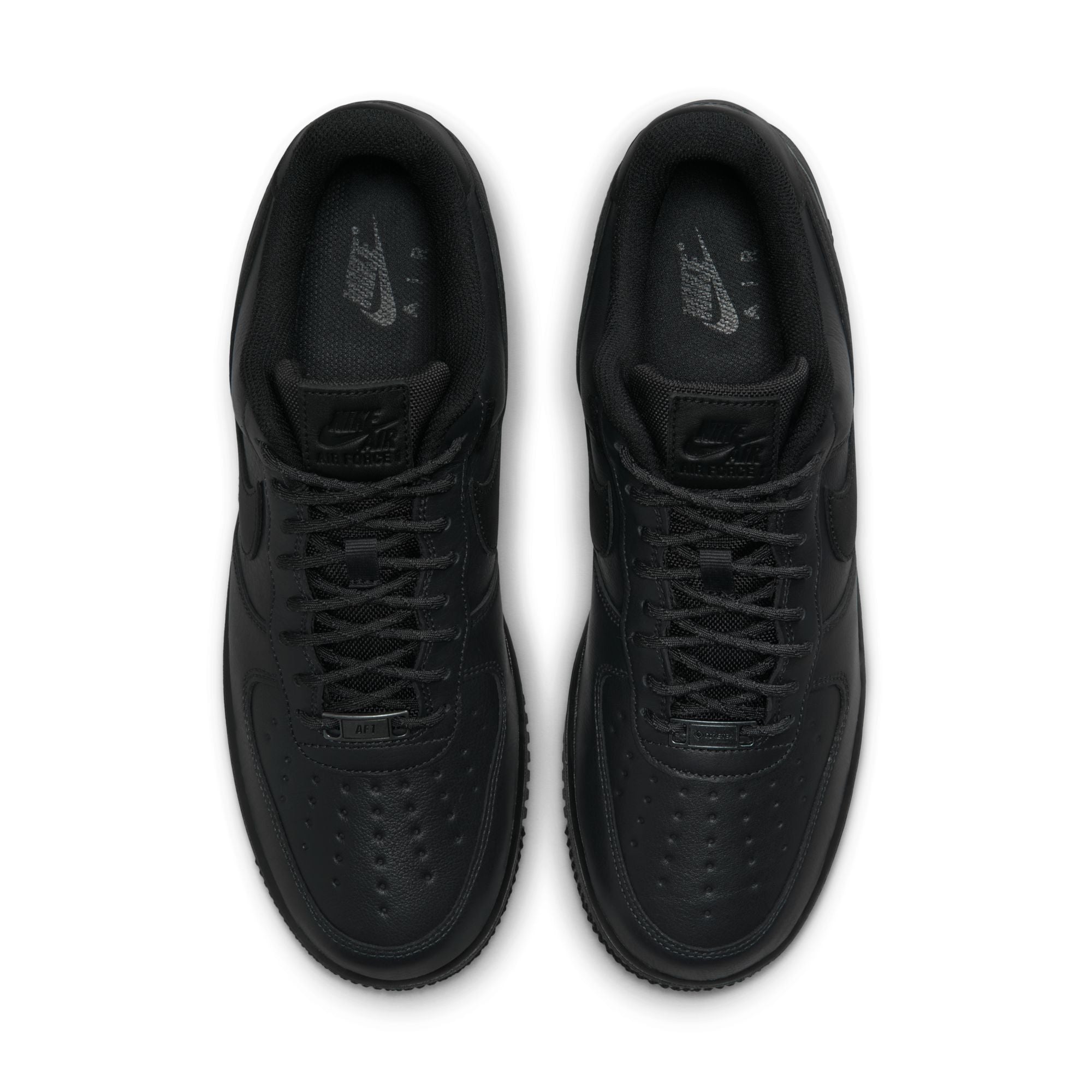Nike Men's Air Force 1 GTX Vibram - Off Noir