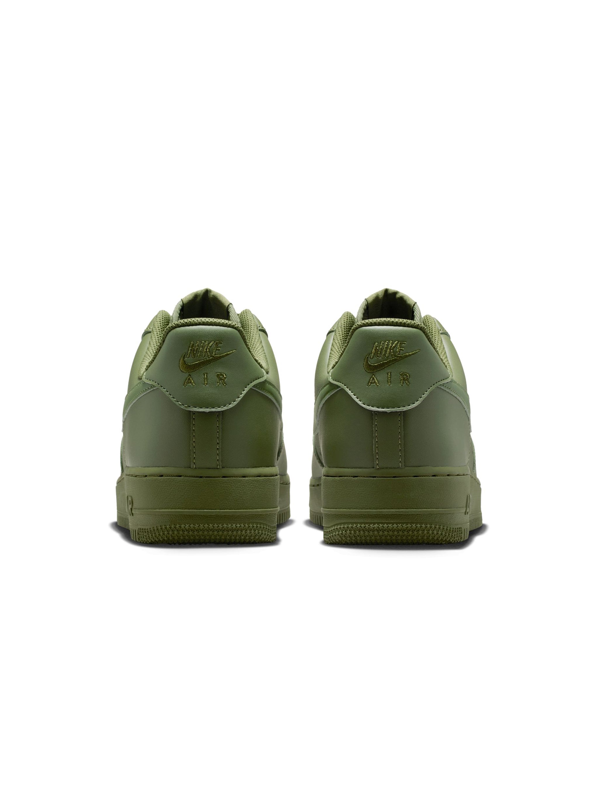 Nike Mens Air Force 1 '07 - Army Olive