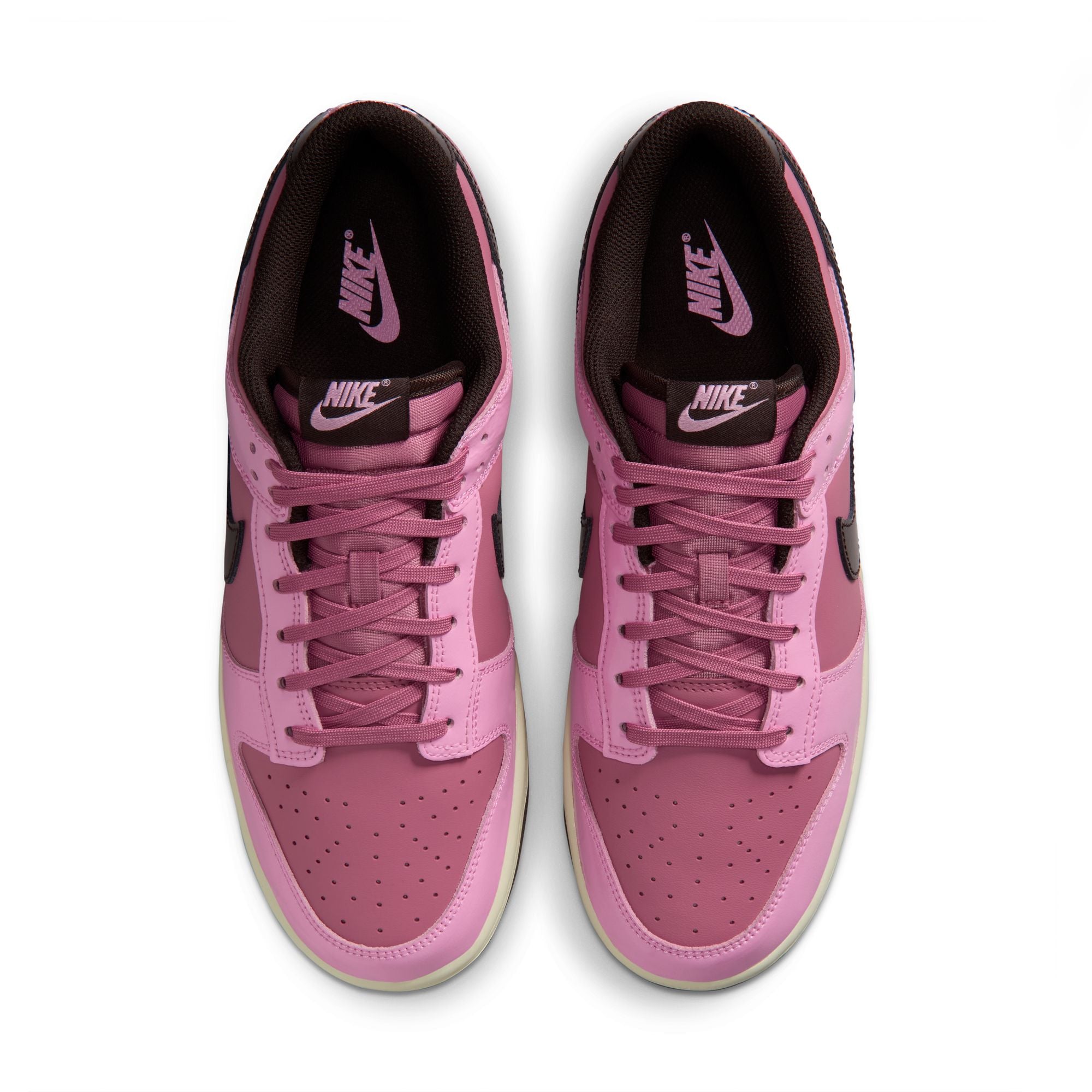 Nike Mens Dunk Low Retro - Pink Rise