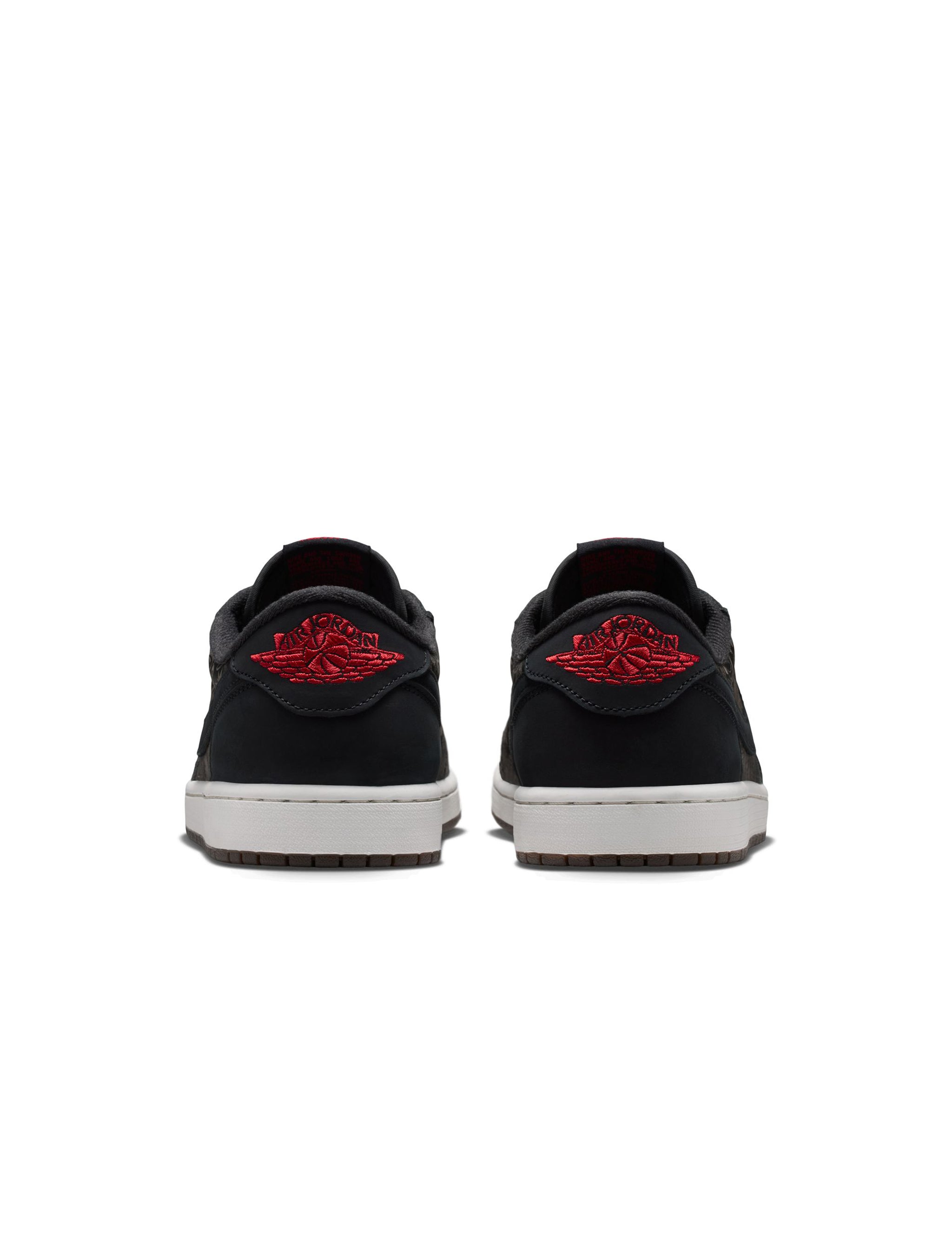 Air Jordan Mens 1 Low OG - Laser